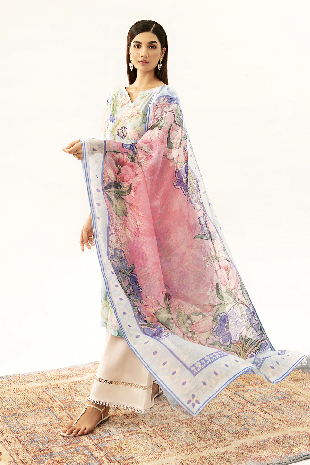 Afsanah | Ready to Wear | Blossom AP-03