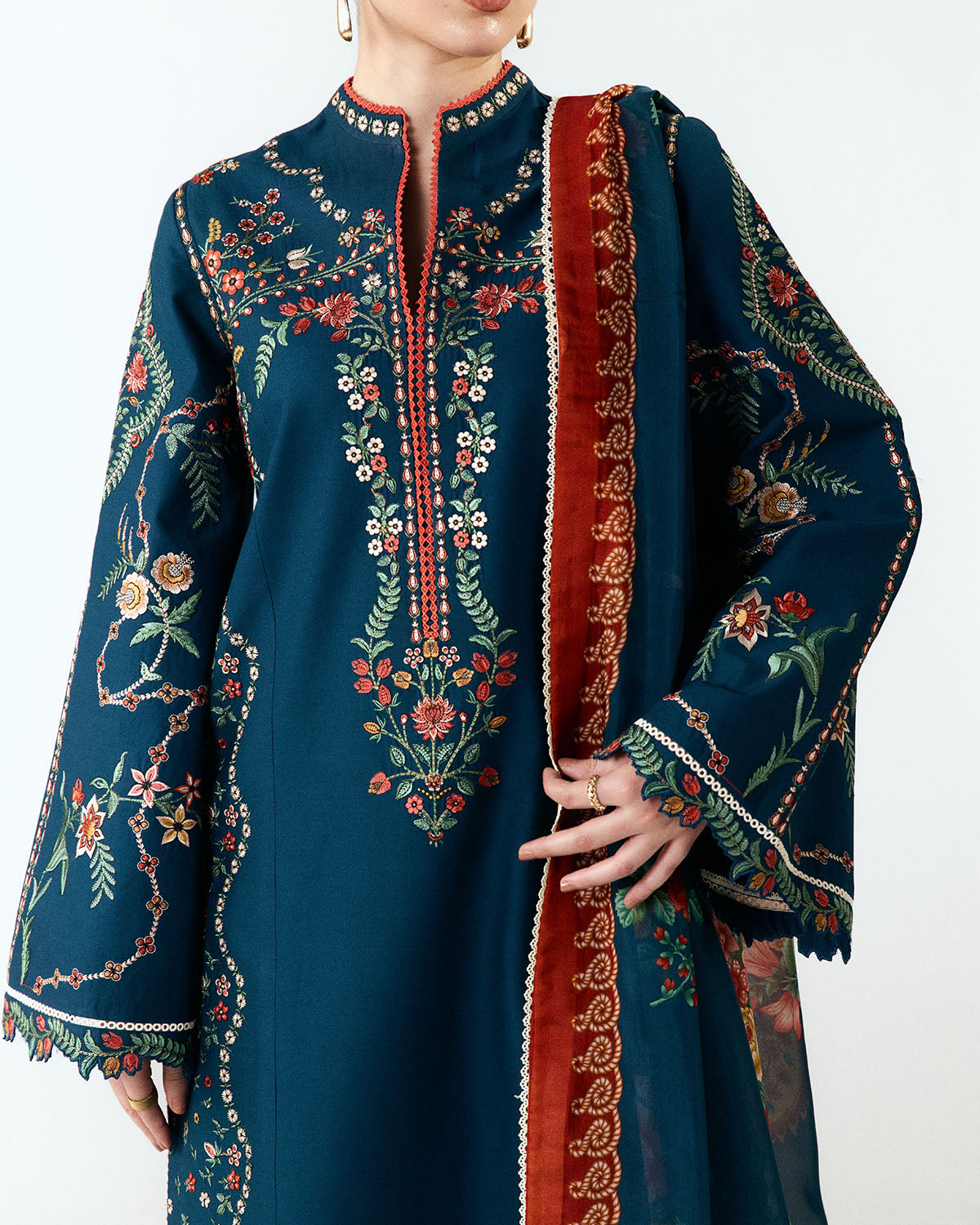 Jugnu | SS 26 Lawn | Agna