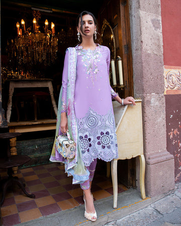 Mushq | Odyssey Lawn 26 | Ailyn