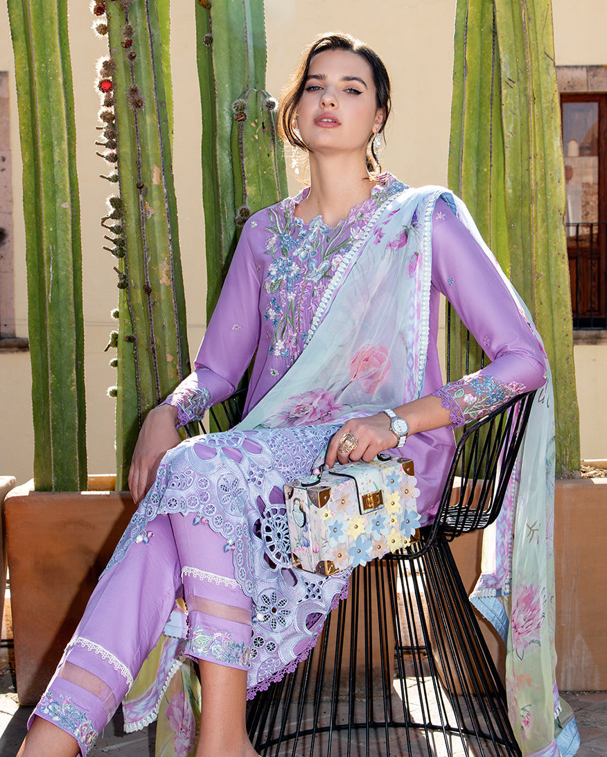 Mushq | Odyssey Lawn 26 | Ailyn