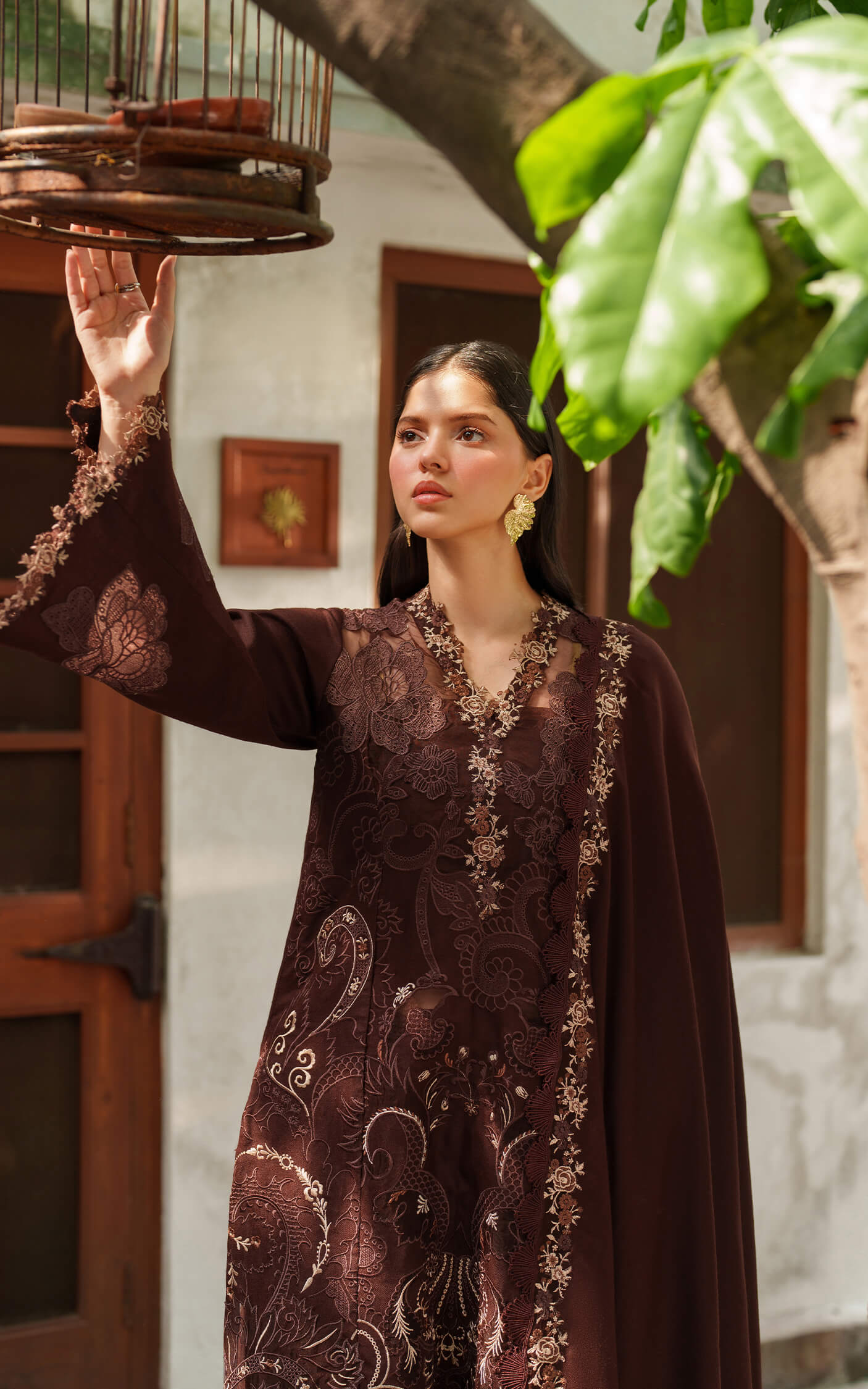 Asifa and Nabeel | Pashmina Luxe 25 | Aima LWC25-10