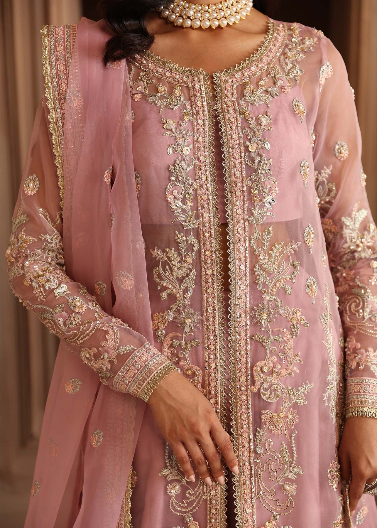 Akbar Aslam | Deewani Wedding Formals | Seraphine