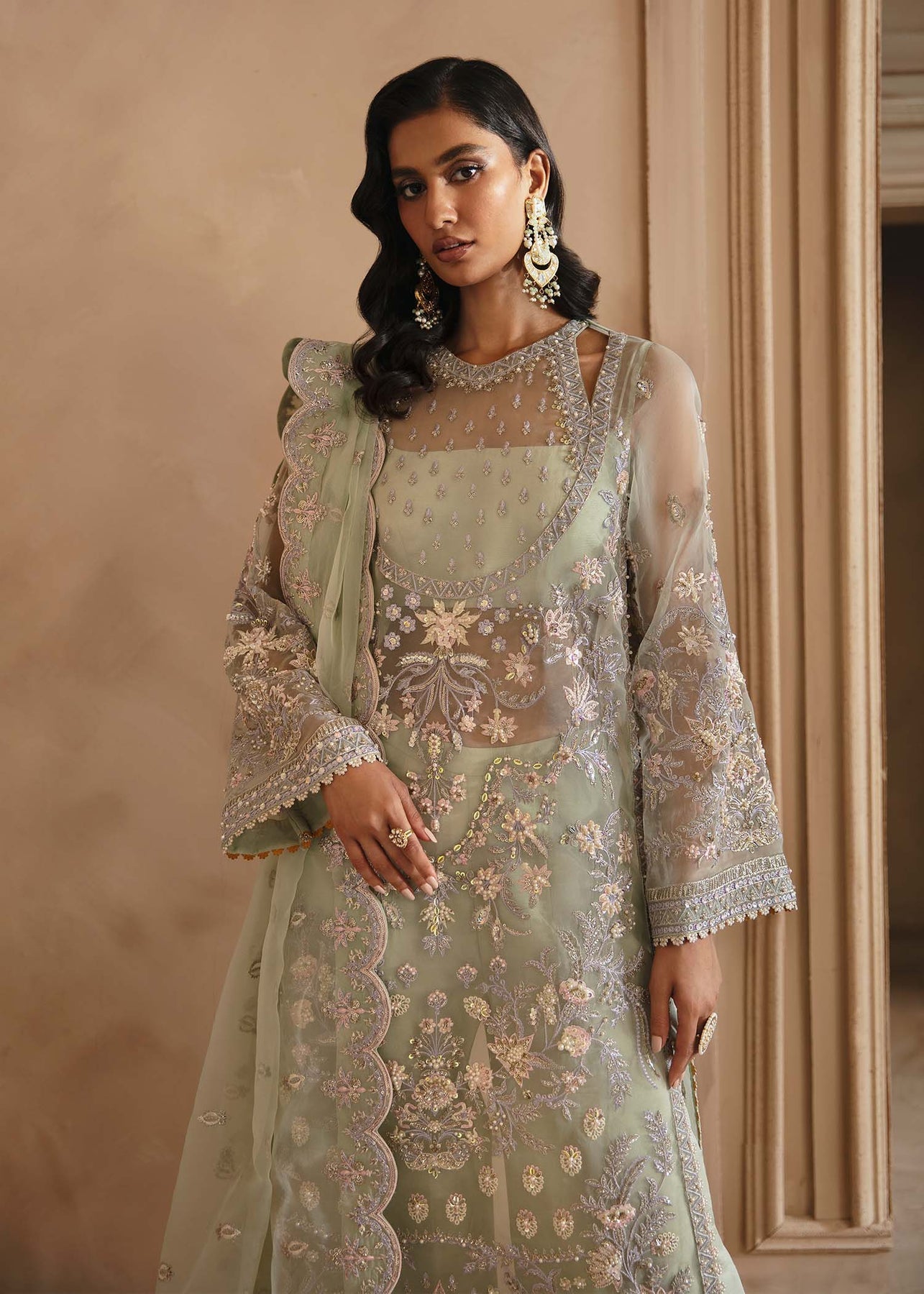 Akbar Aslam | Deewani Wedding Formals | Isolde
