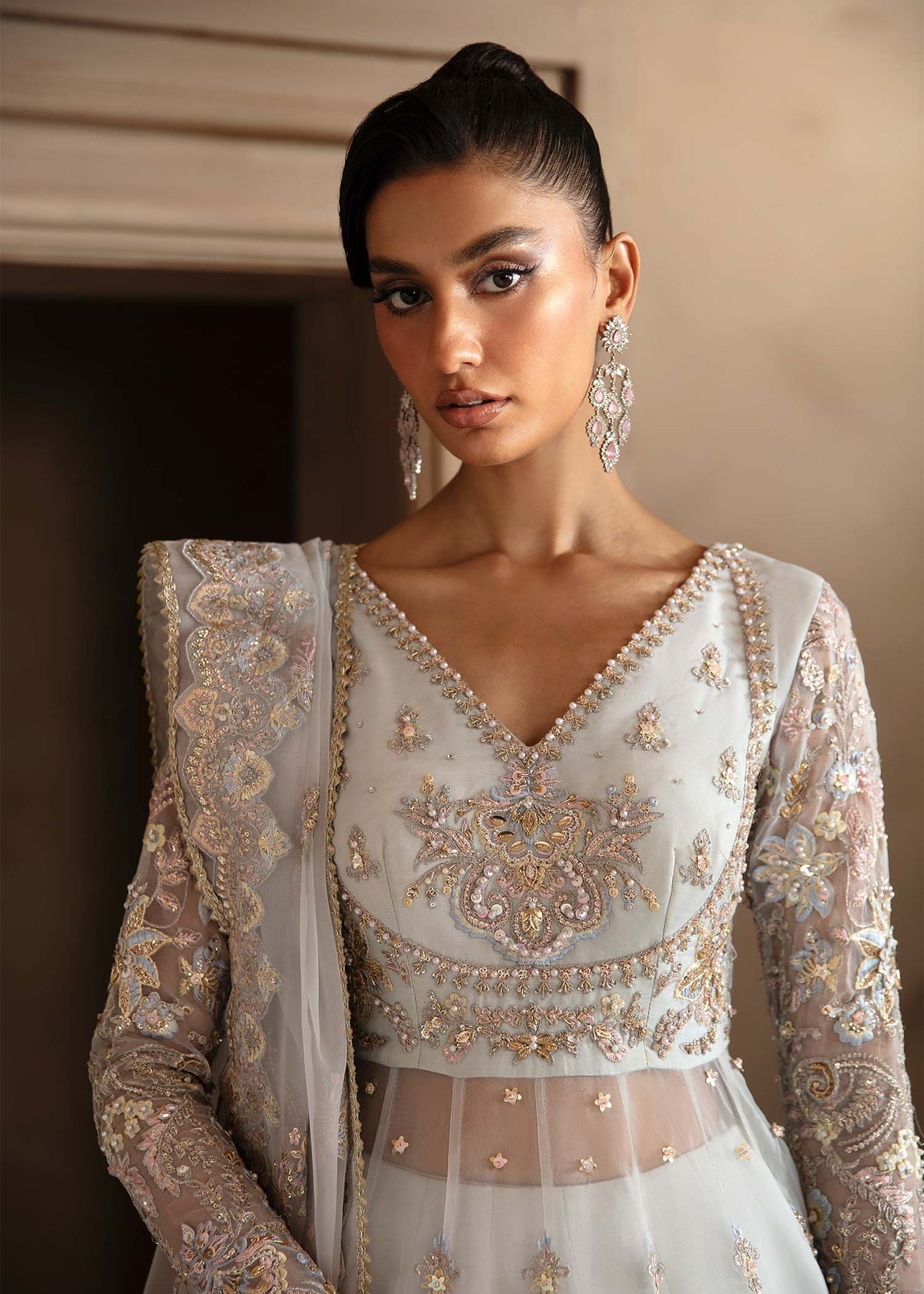 Akbar Aslam | Deewani Wedding Formals | Ophelia