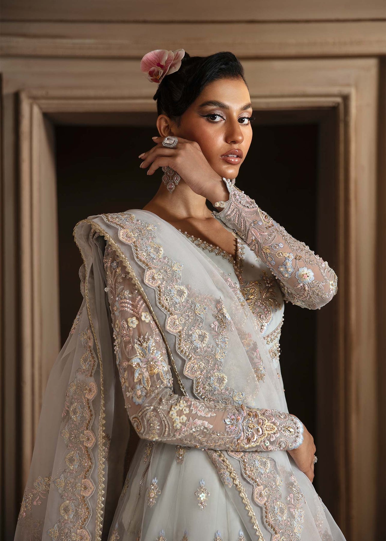 Akbar Aslam | Deewani Wedding Formals | Ophelia