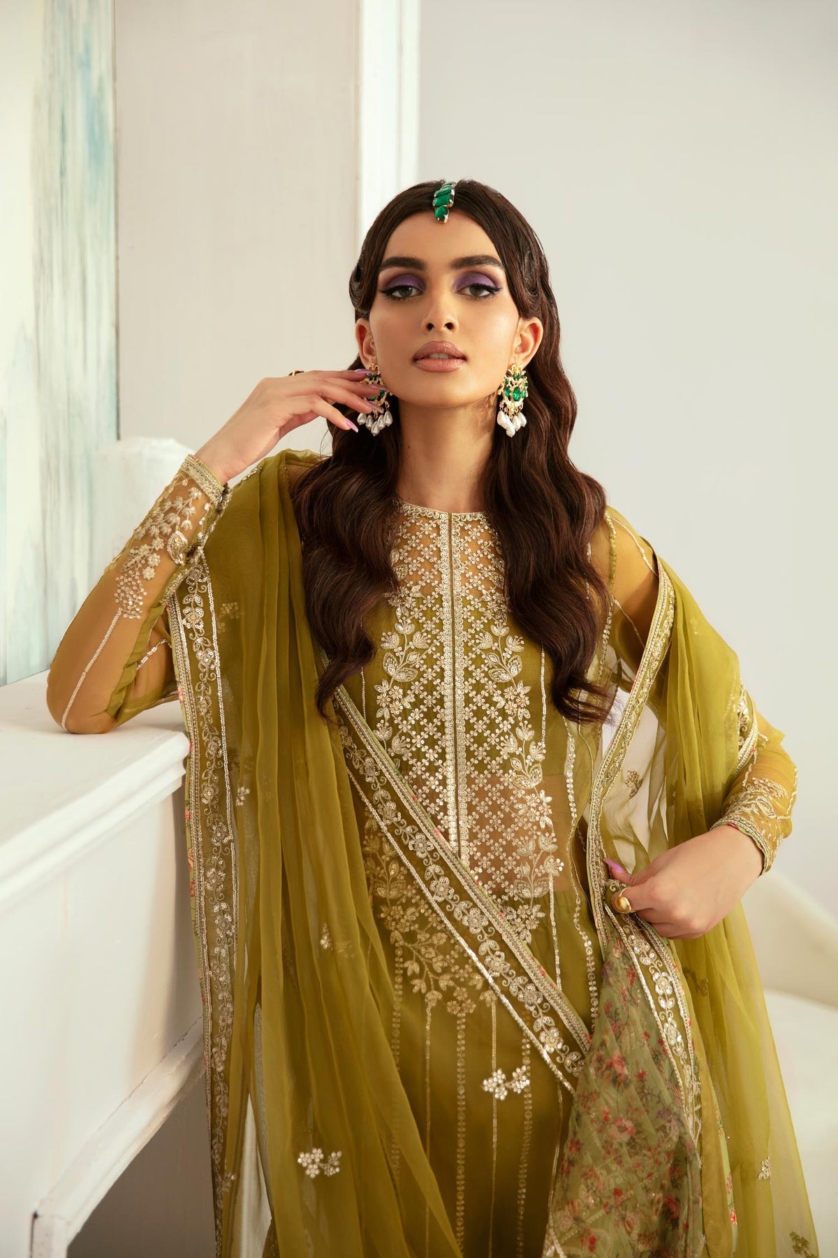 Akbar Aslam | Velora Formal Pret | Islet