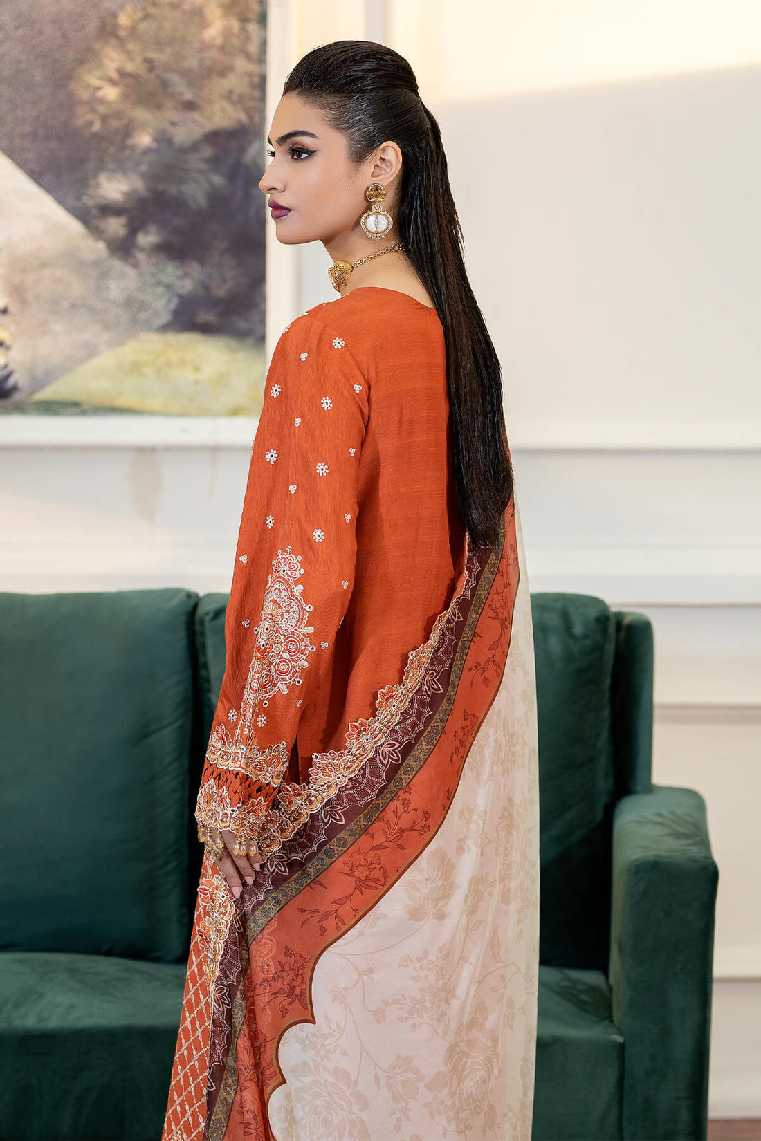 Imrozia Premium | Zebrang Silk | SRS-13 Zevar