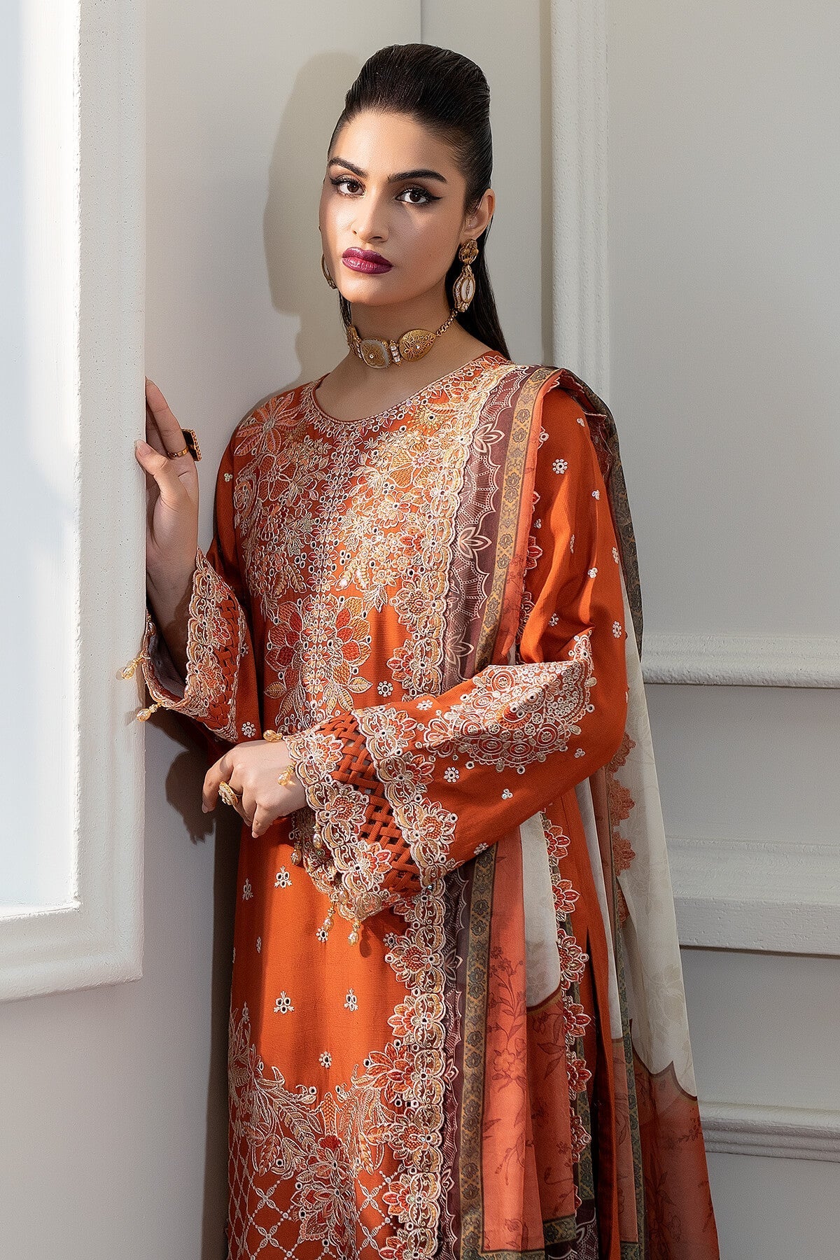 Imrozia Premium | Zebrang Silk | SRS-13 Zevar