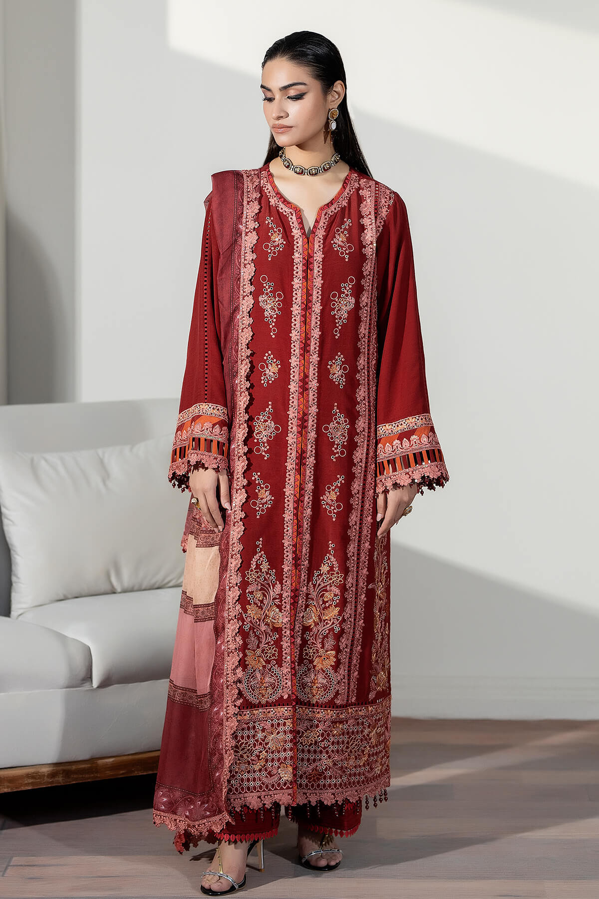 Imrozia Premium | Zebrang Silk | SRS-17 Aarzoo