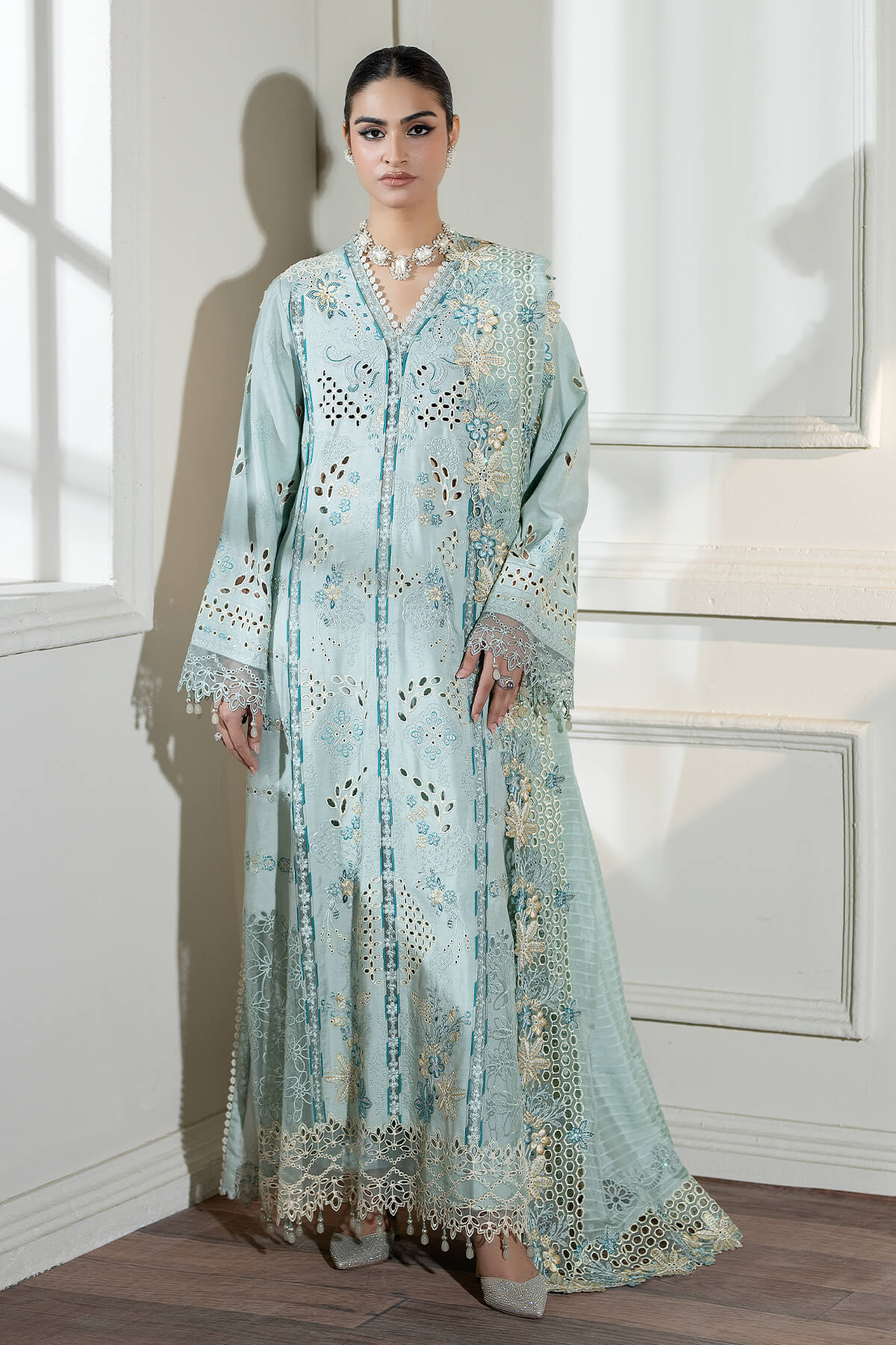 Imrozia Premium | Zebrang Silk | SRS-18 Shafaq