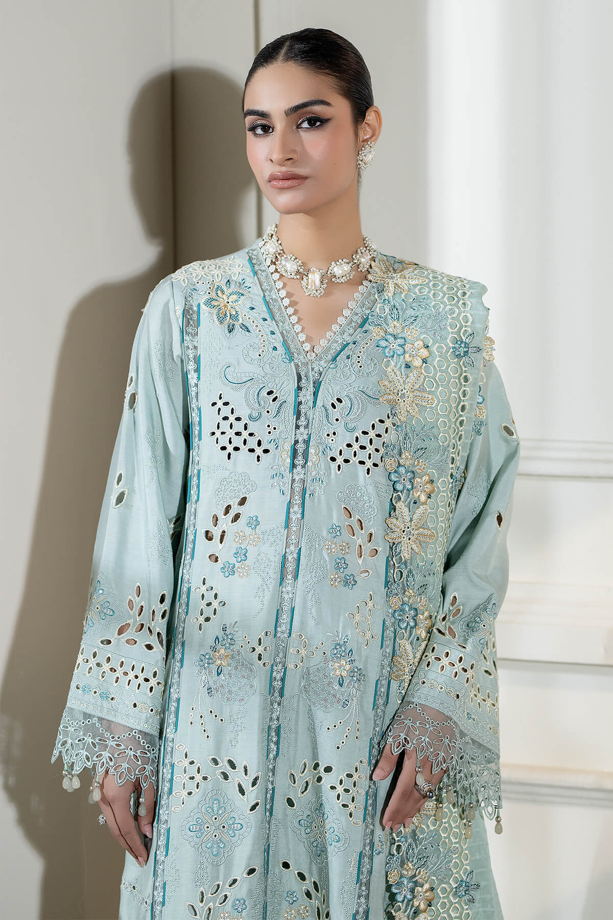 Imrozia Premium | Zebrang Silk | SRS-18 Shafaq