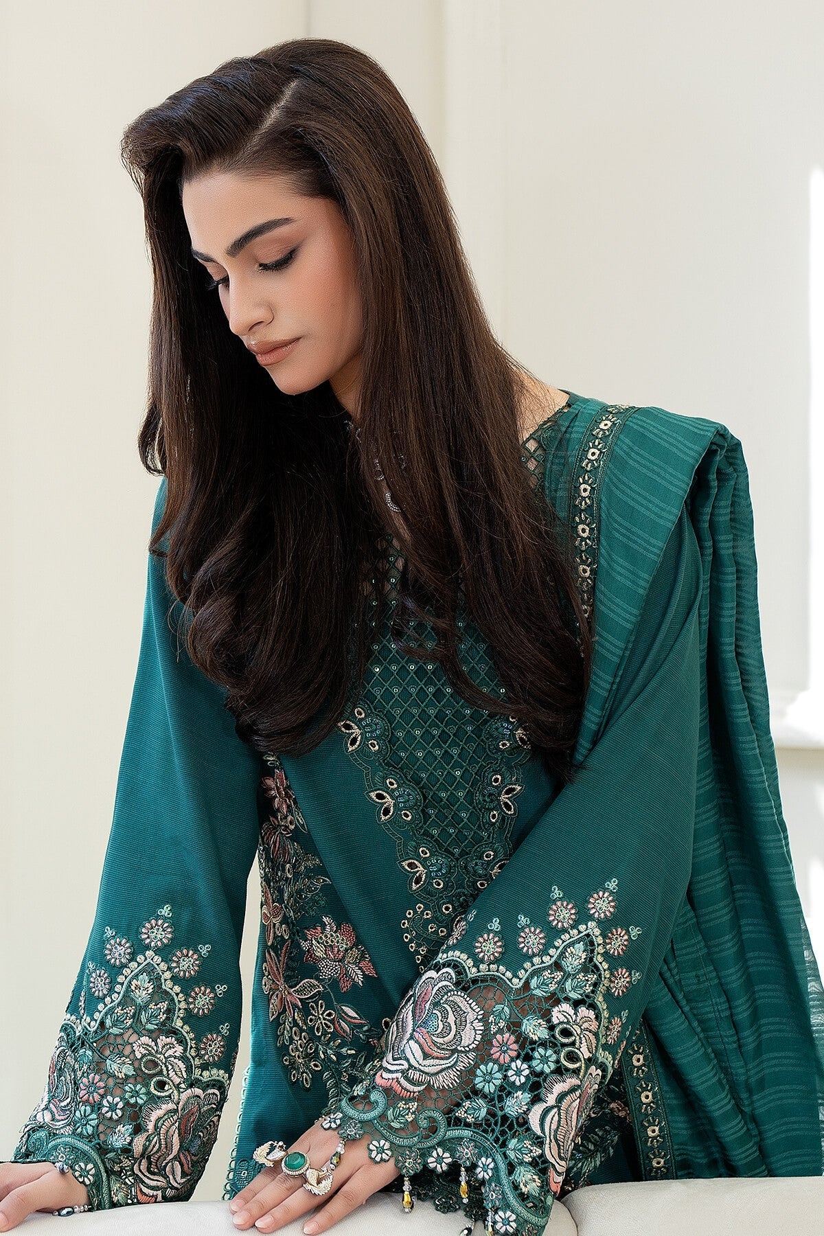 Imrozia Premium | Zebrang Silk | SRS-11 Naghma