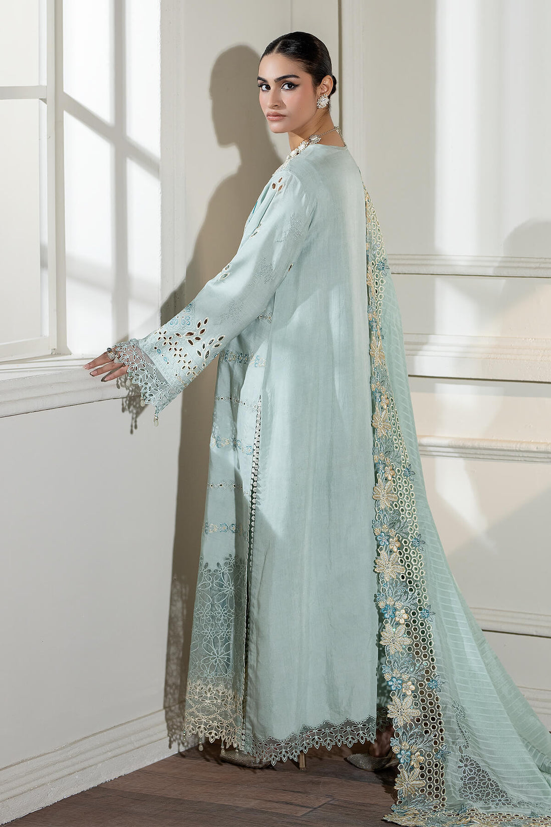 Imrozia Premium | Zebrang Silk | SRS-18 Shafaq