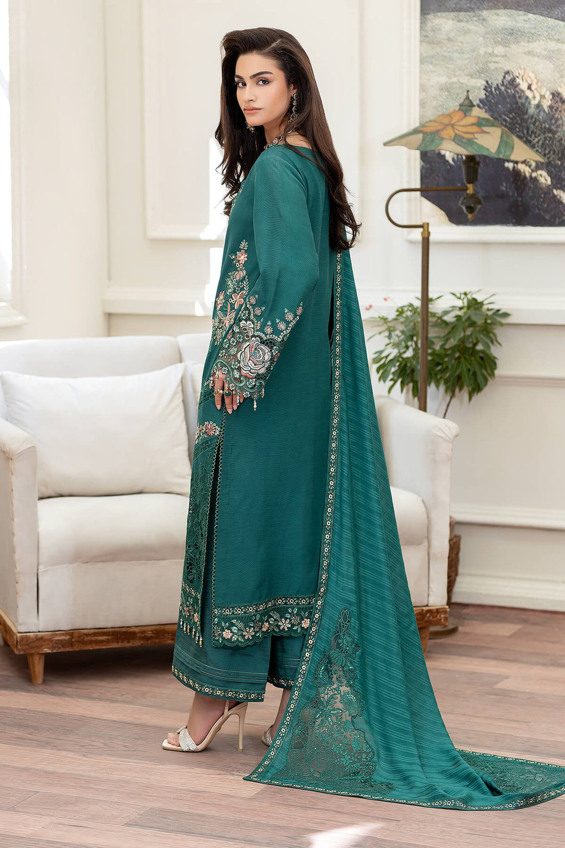Imrozia Premium | Zebrang Silk | SRS-11 Naghma