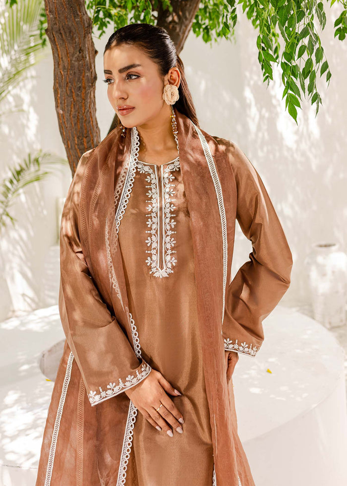 Allure | Alaya Luxury Pret | HAZEL