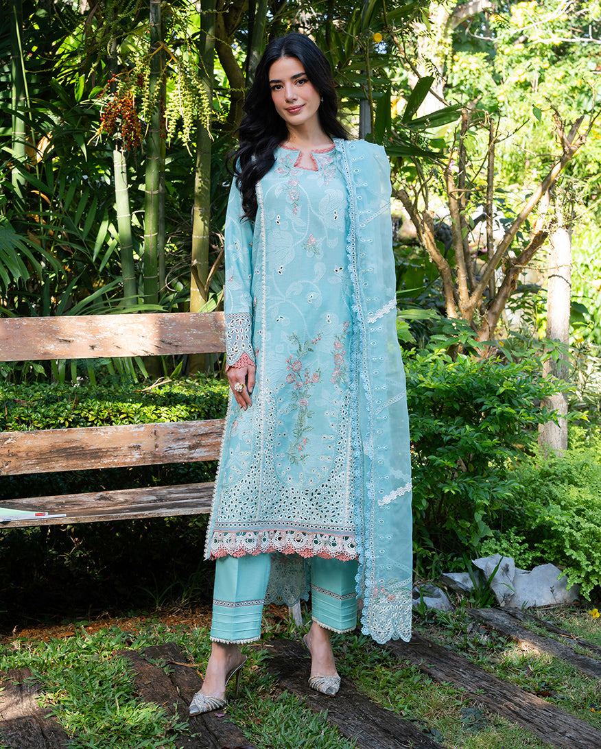 Mushq | La Toscana Casual Pret | Amalfi Breeze
