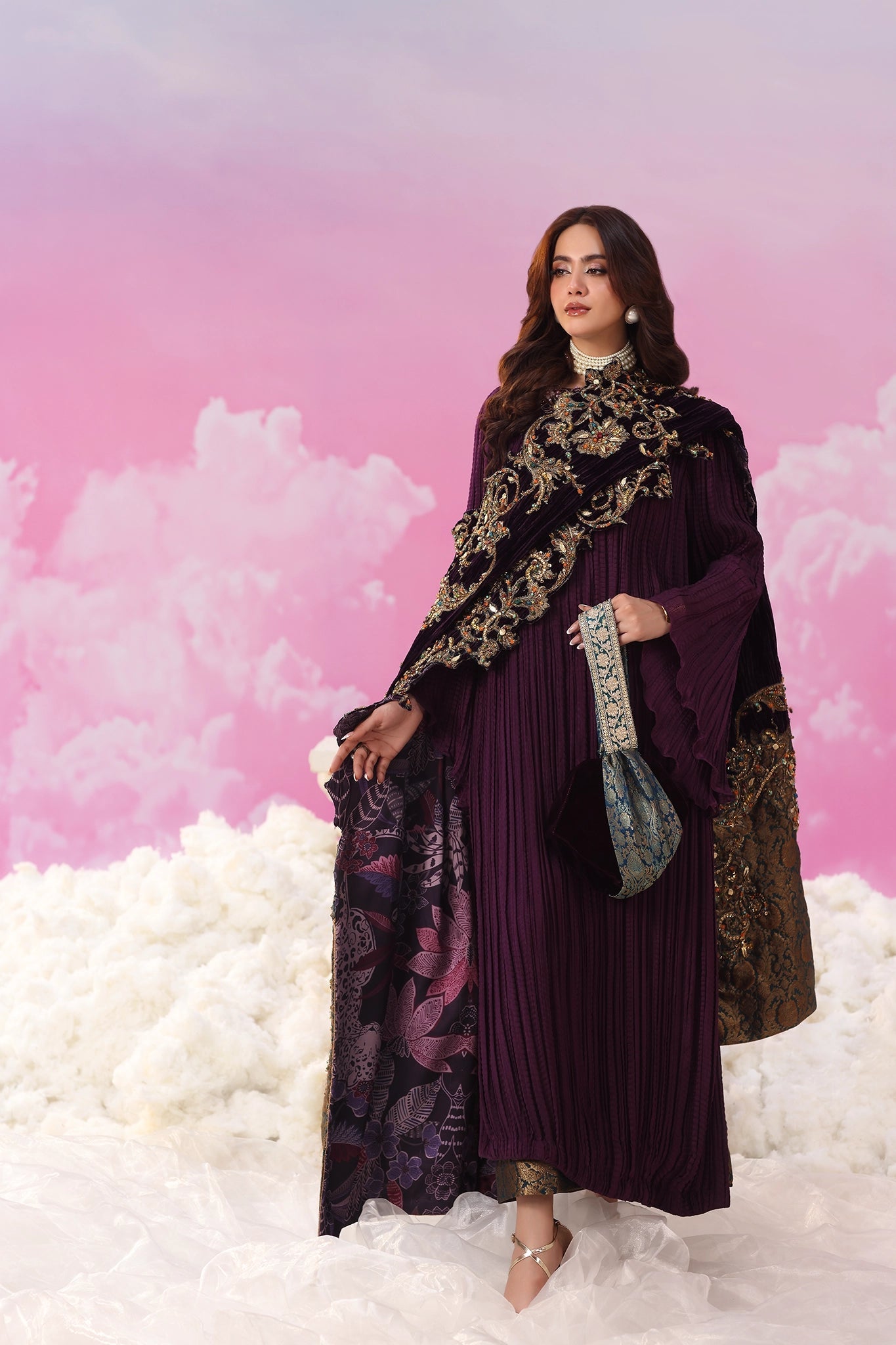 Musferah Saad | Mount Olympus | Amethyst Majesty