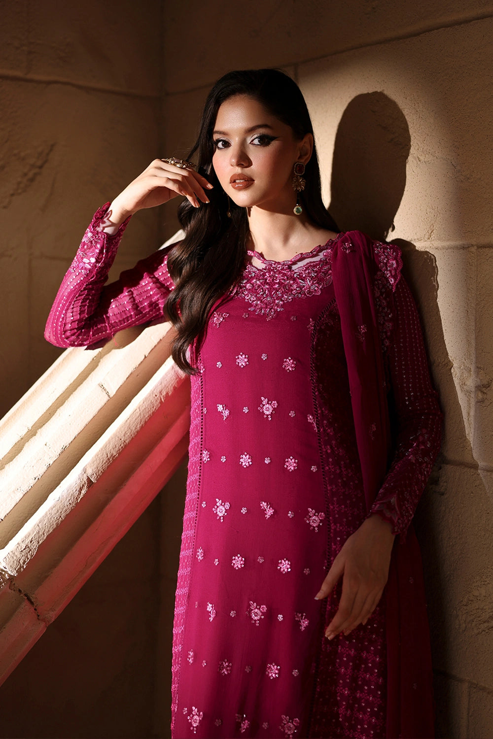 Azure | Luxe Formals | Amoura