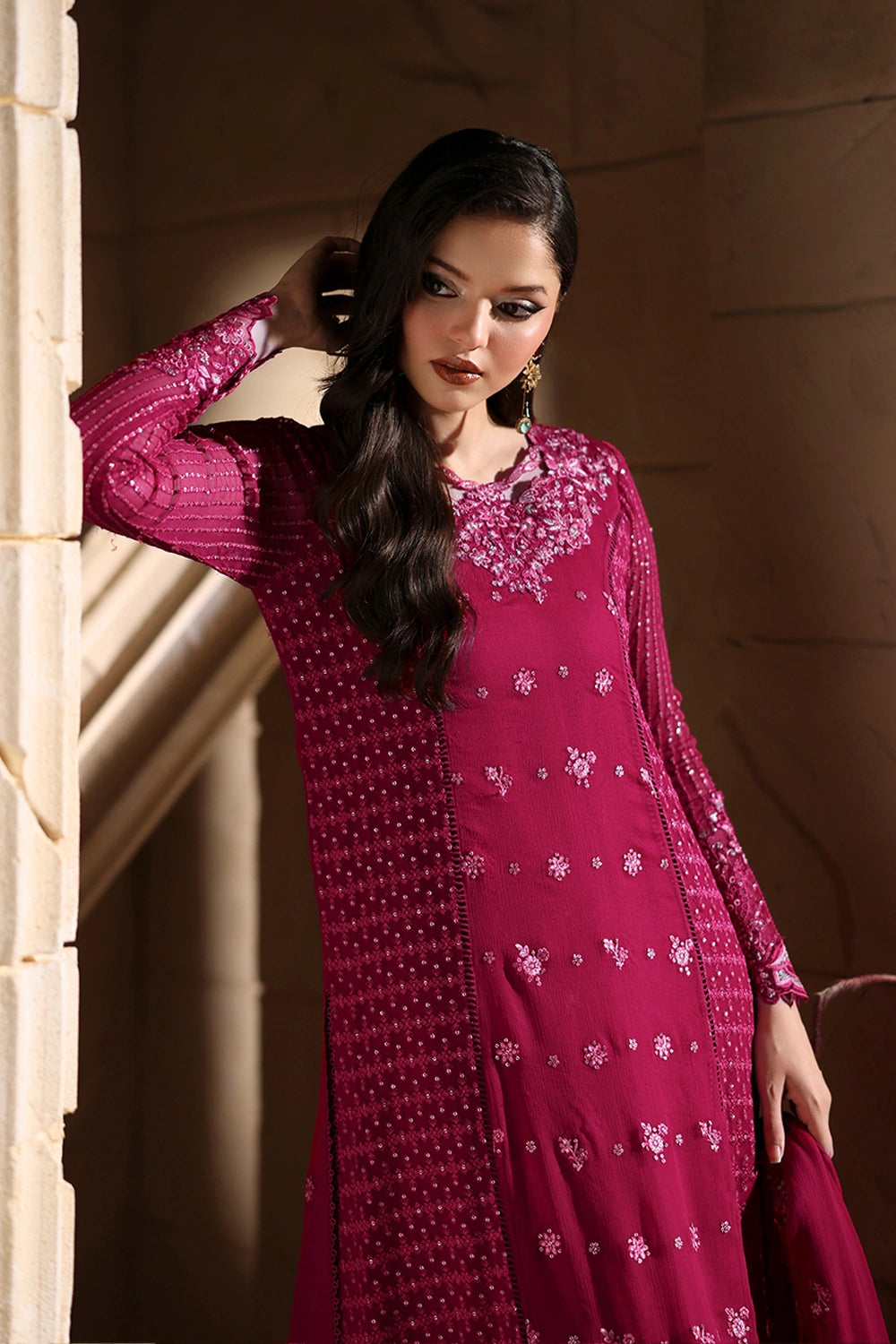 Azure | Luxe Formals | Amoura
