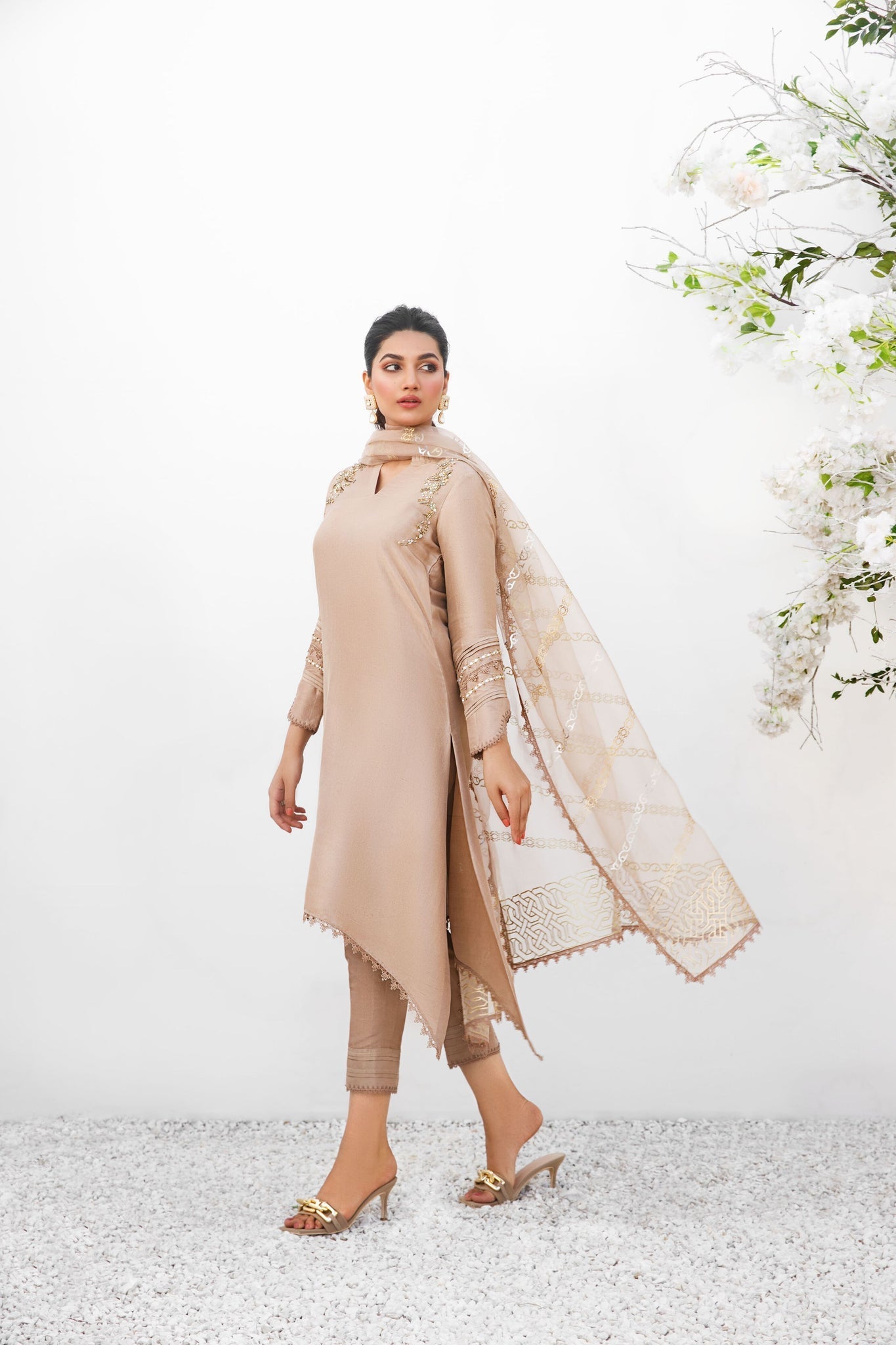 Anam Akhlaq | Festive Collection | D-18