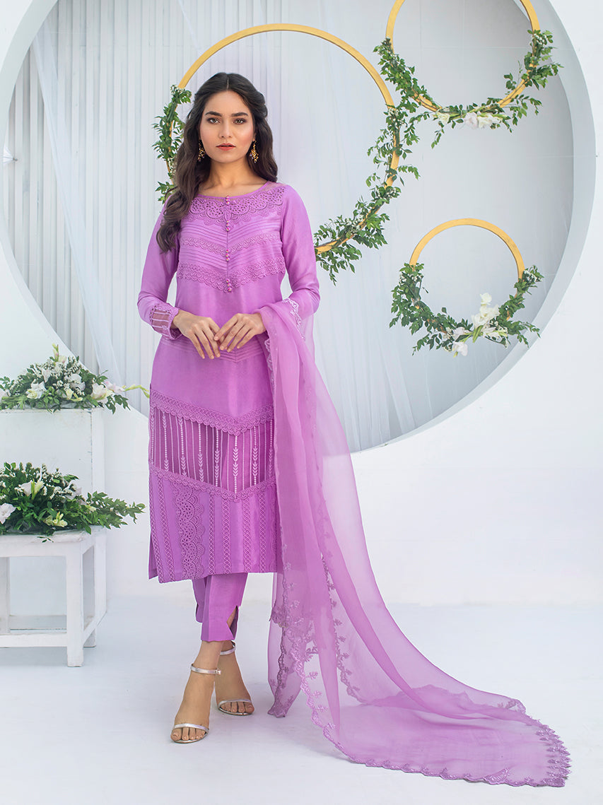 Anam Akhlaq | Festive Collection | D-01