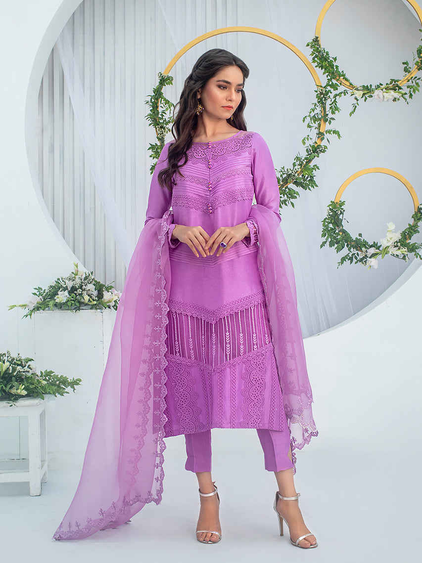 Anam Akhlaq | Festive Collection | D-01