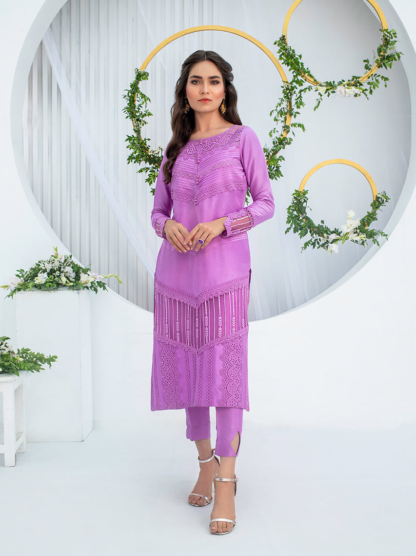 Anam Akhlaq | Festive Collection | D-01