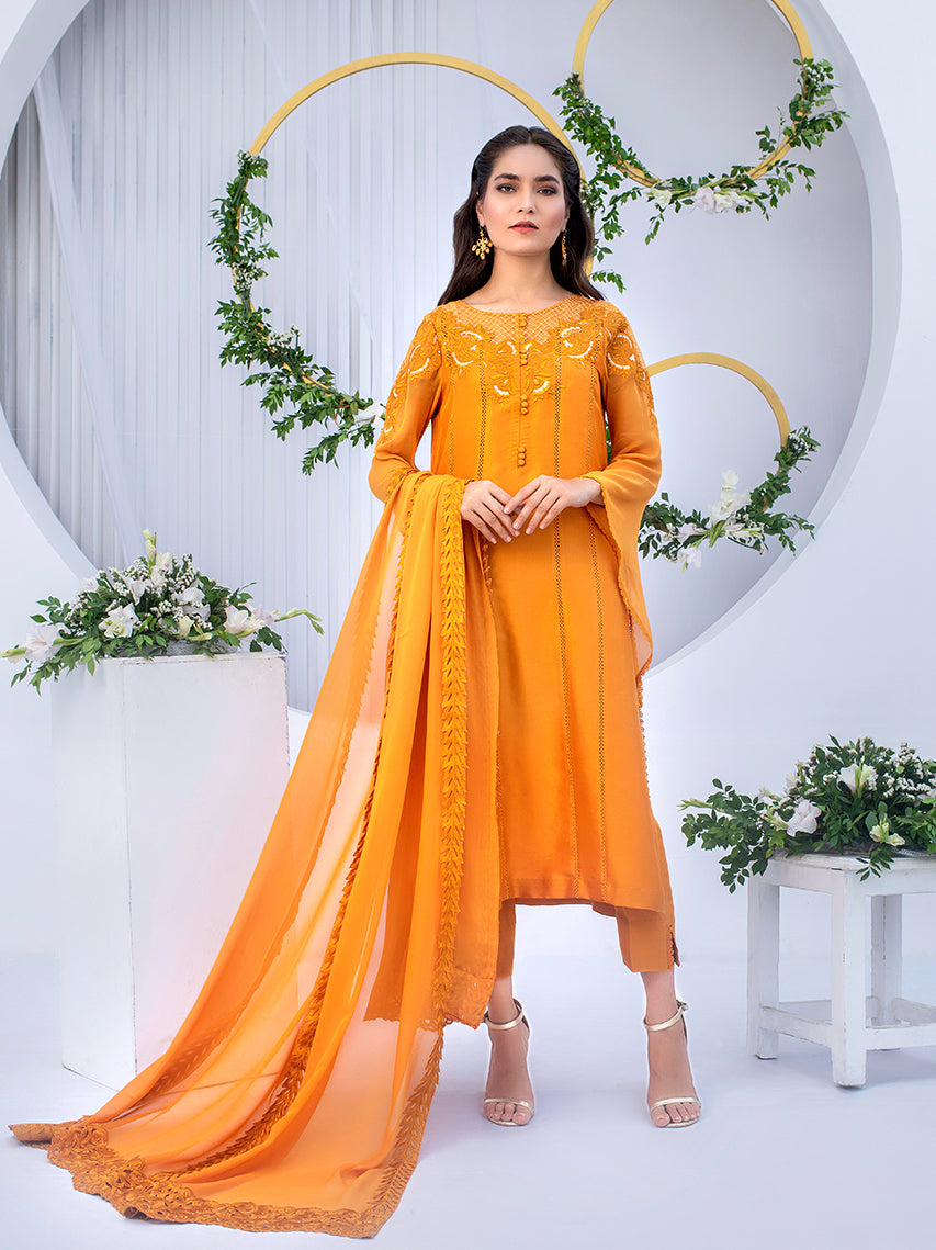 Anam Akhlaq | Festive Collection | D-03