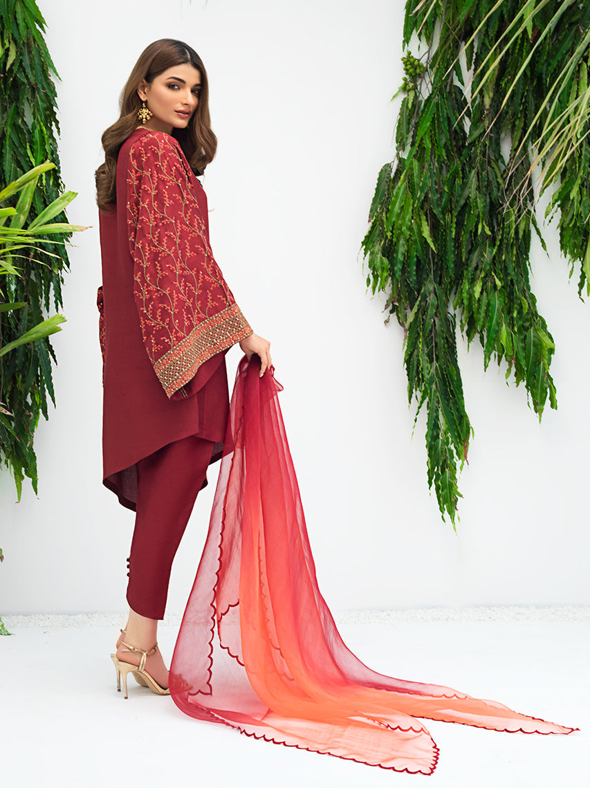 Anam Akhlaq | Festive Collection | D-06