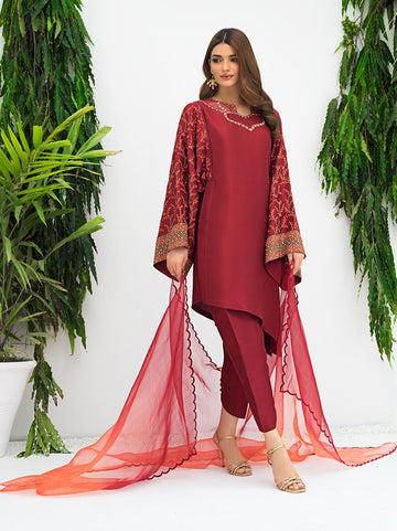Anam Akhlaq | Festive Collection | D-06
