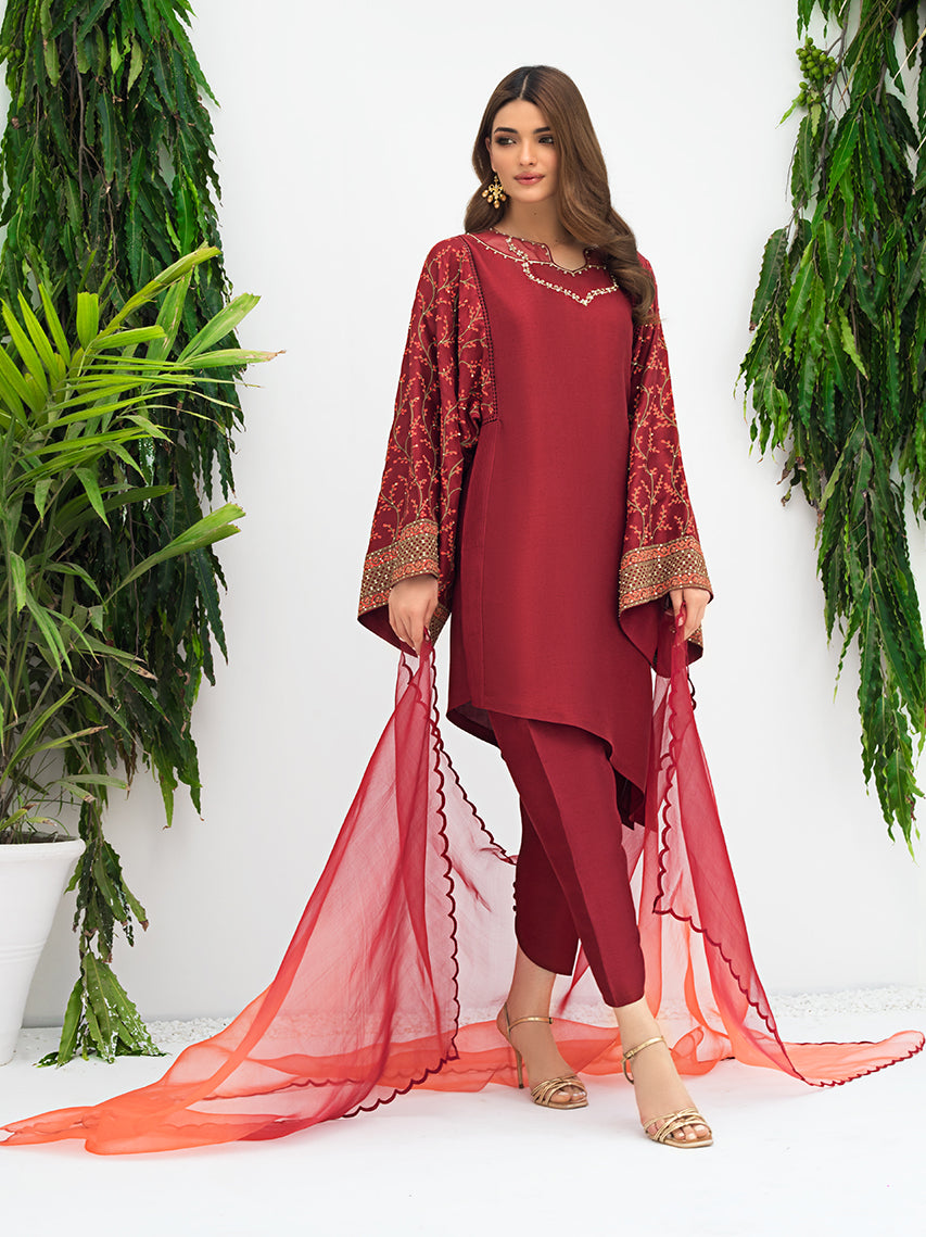 Anam Akhlaq | Festive Collection | D-06