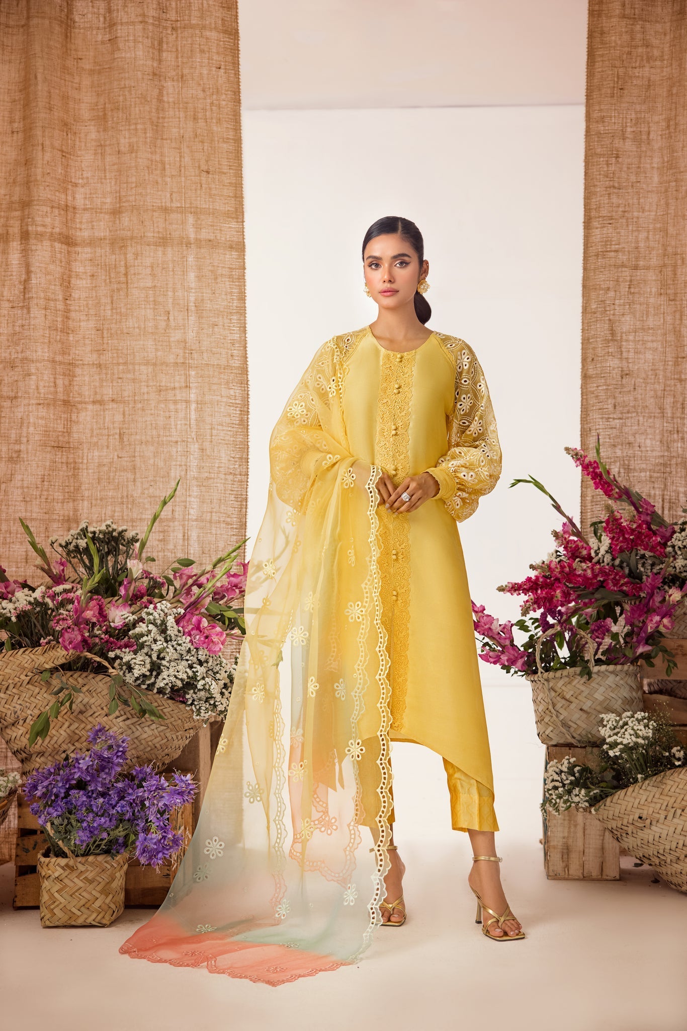 Anam Akhlaq | Festive Collection | D-35