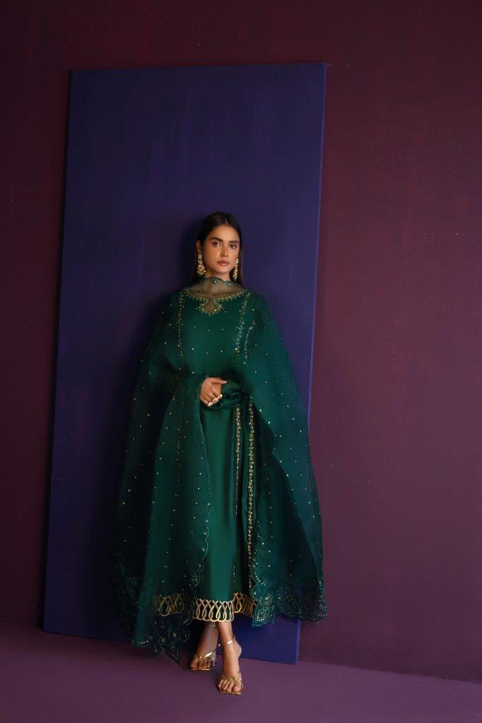 Anam Akhlaq | Festive Collection | D-44