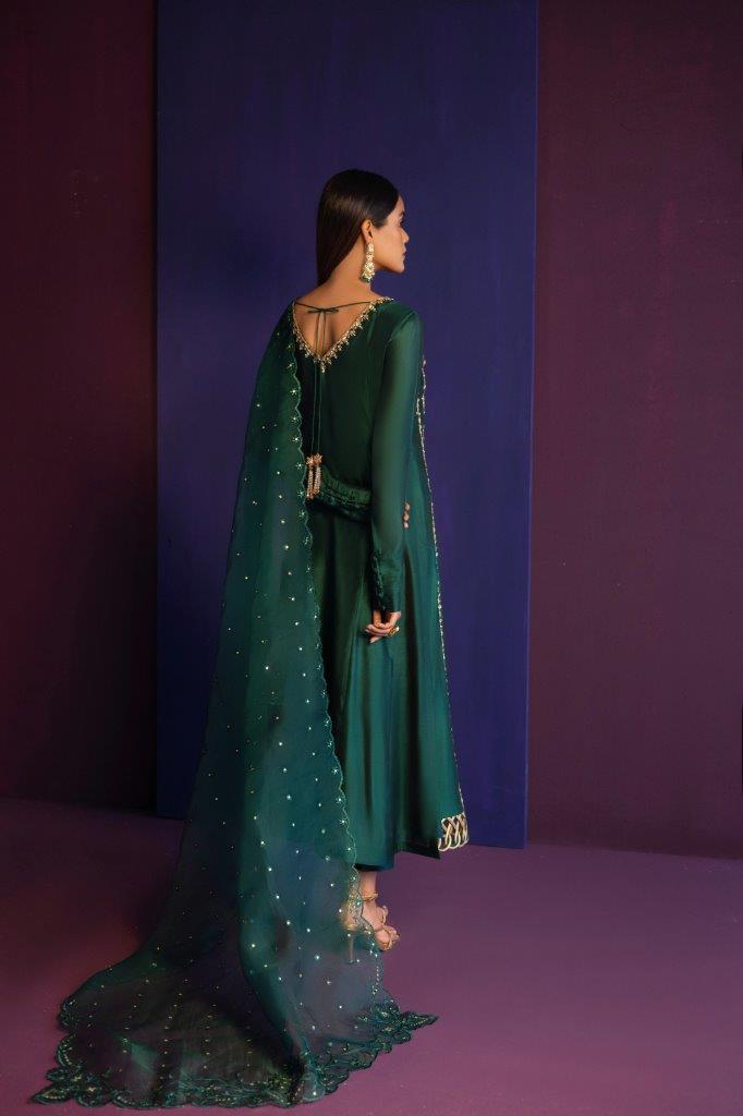 Anam Akhlaq | Festive Collection | D-44