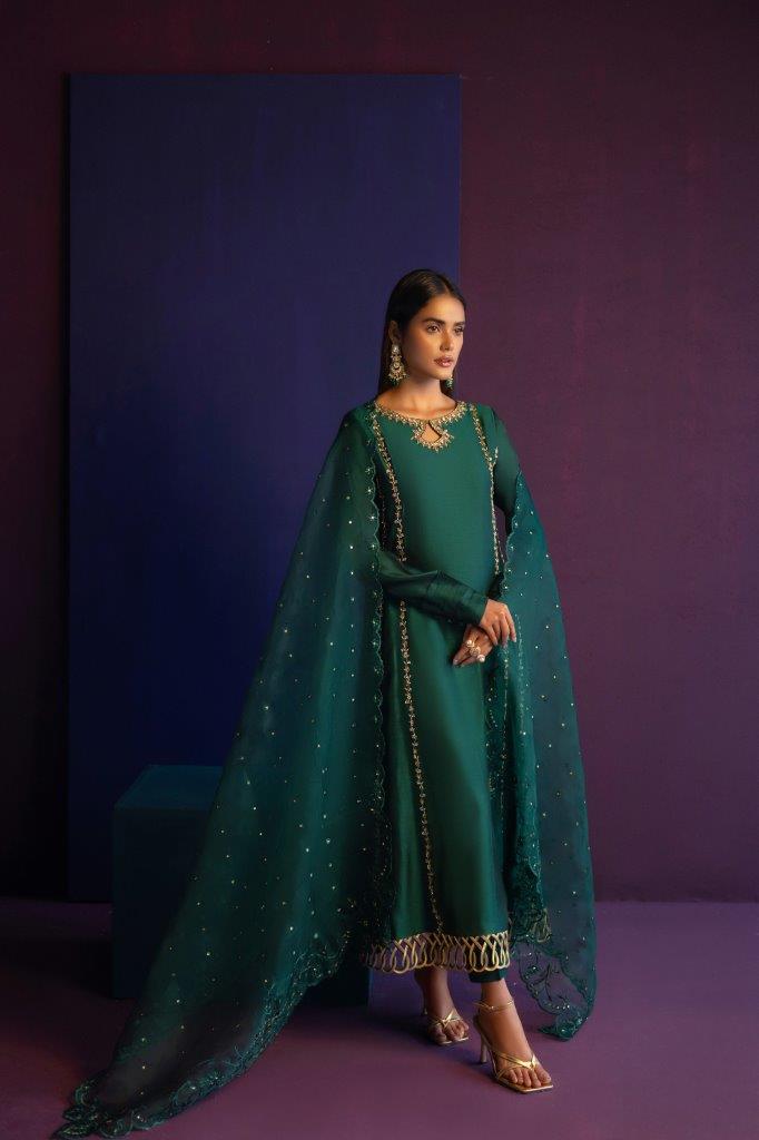 Anam Akhlaq | Festive Collection | D-44