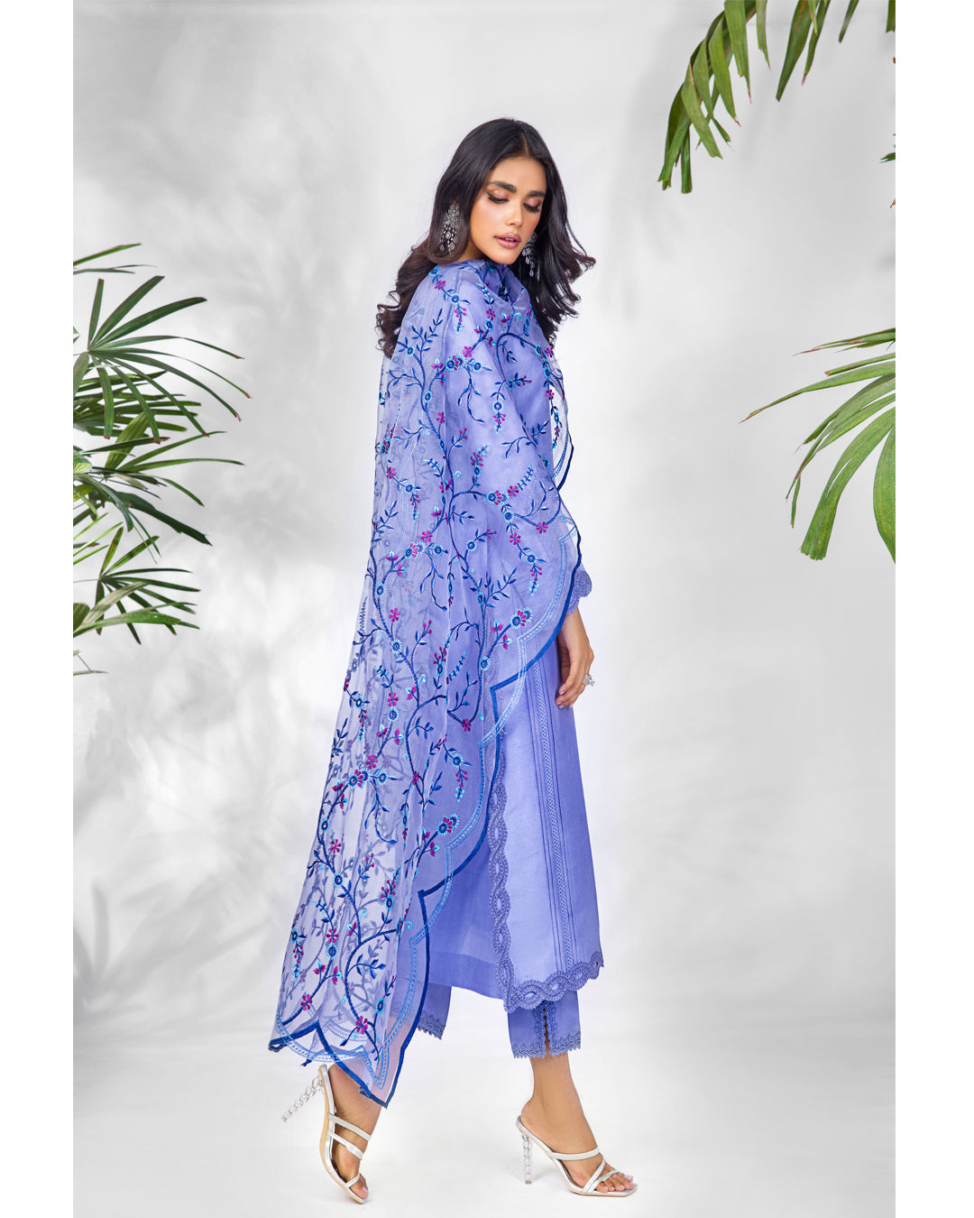 Anam Akhlaq | Festive Collection | D-21