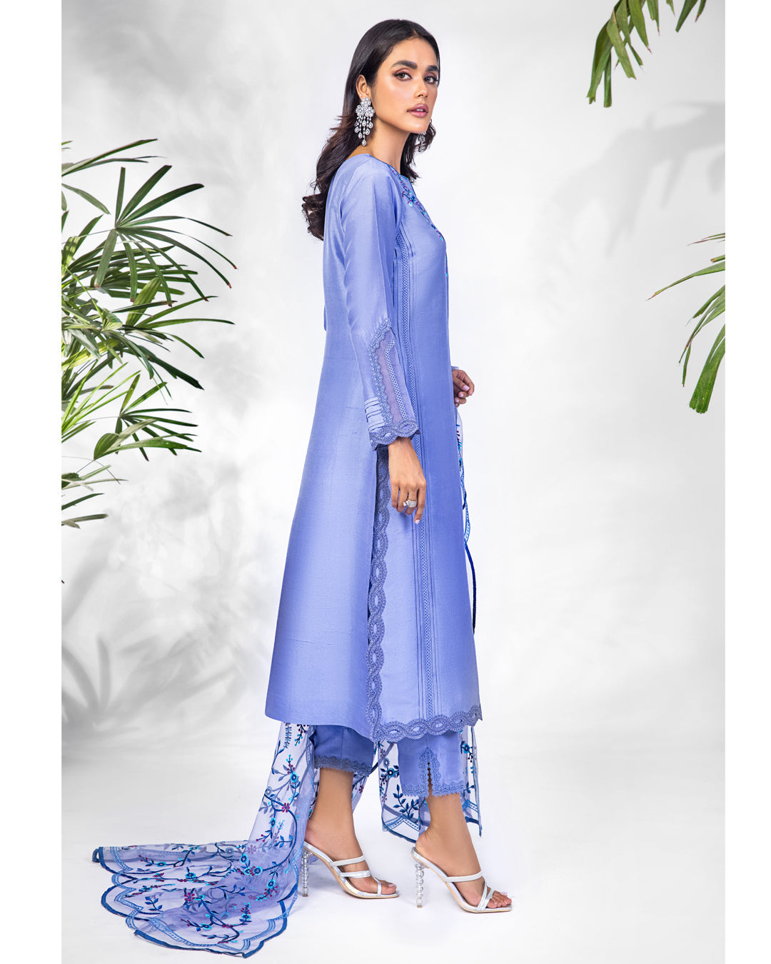 Anam Akhlaq | Festive Collection | D-21