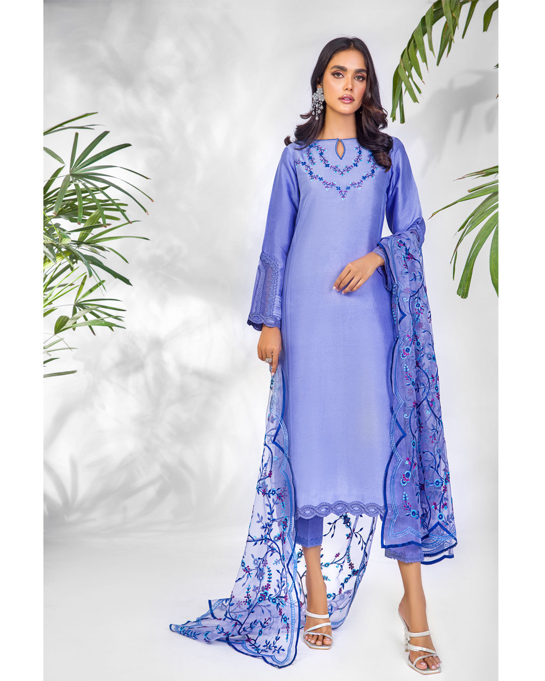 Anam Akhlaq | Festive Collection | D-21