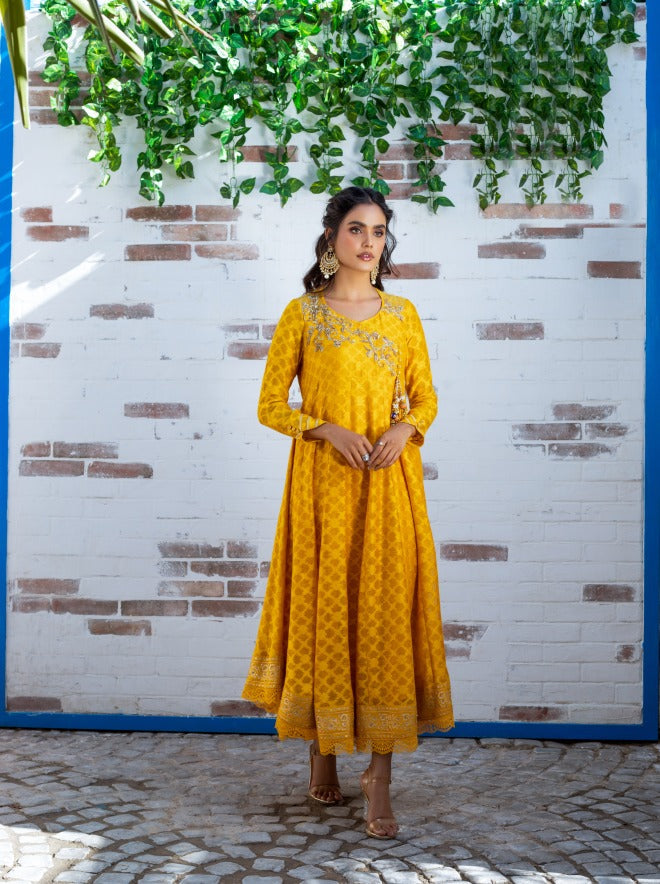 Anam Akhlaq | Festive Collection | D-12