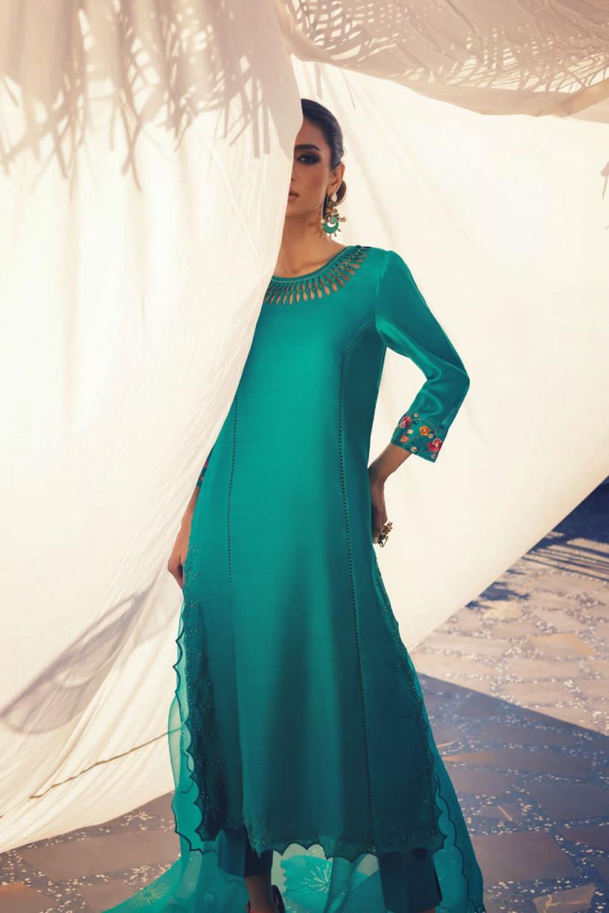 Anam Akhlaq | Festive Collection | D-48