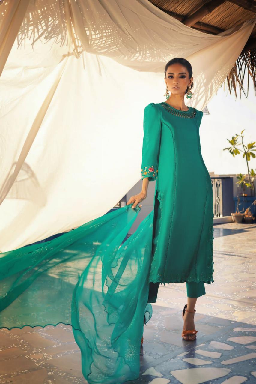 Anam Akhlaq | Festive Collection | D-48
