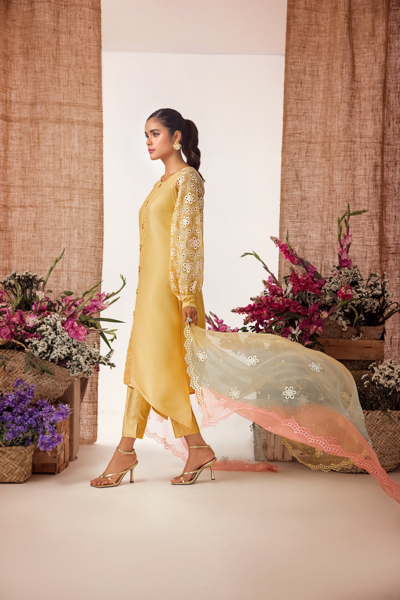 Anam Akhlaq | Festive Collection | D-35