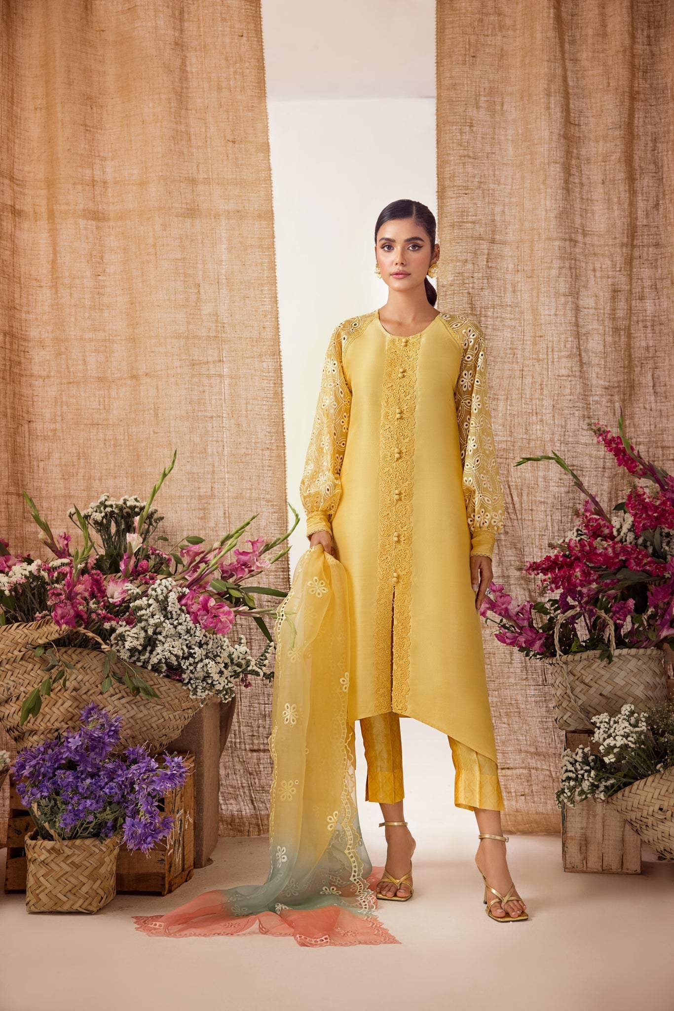 Anam Akhlaq | Festive Collection | D-35