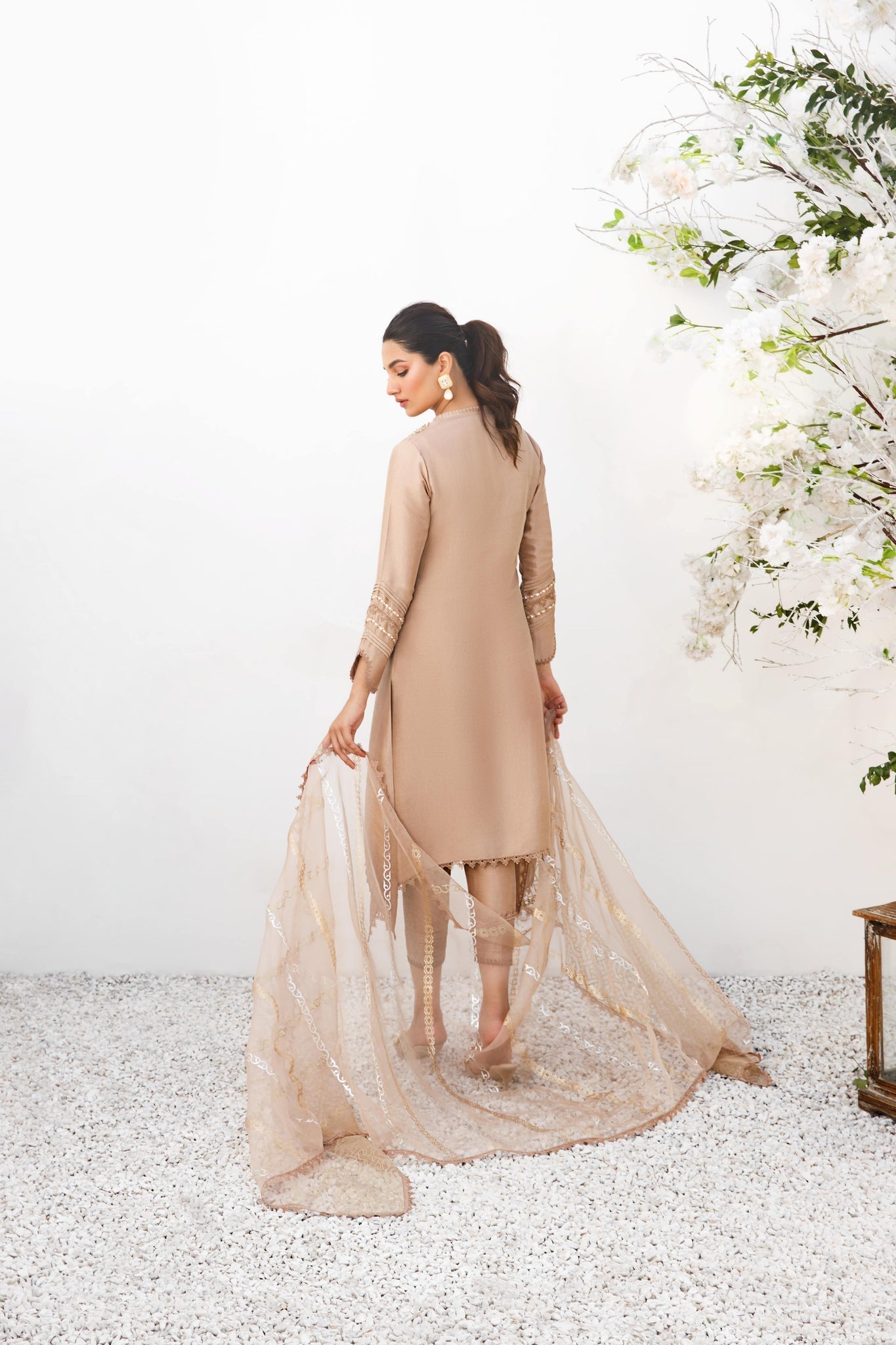 Anam Akhlaq | Festive Collection | D-18