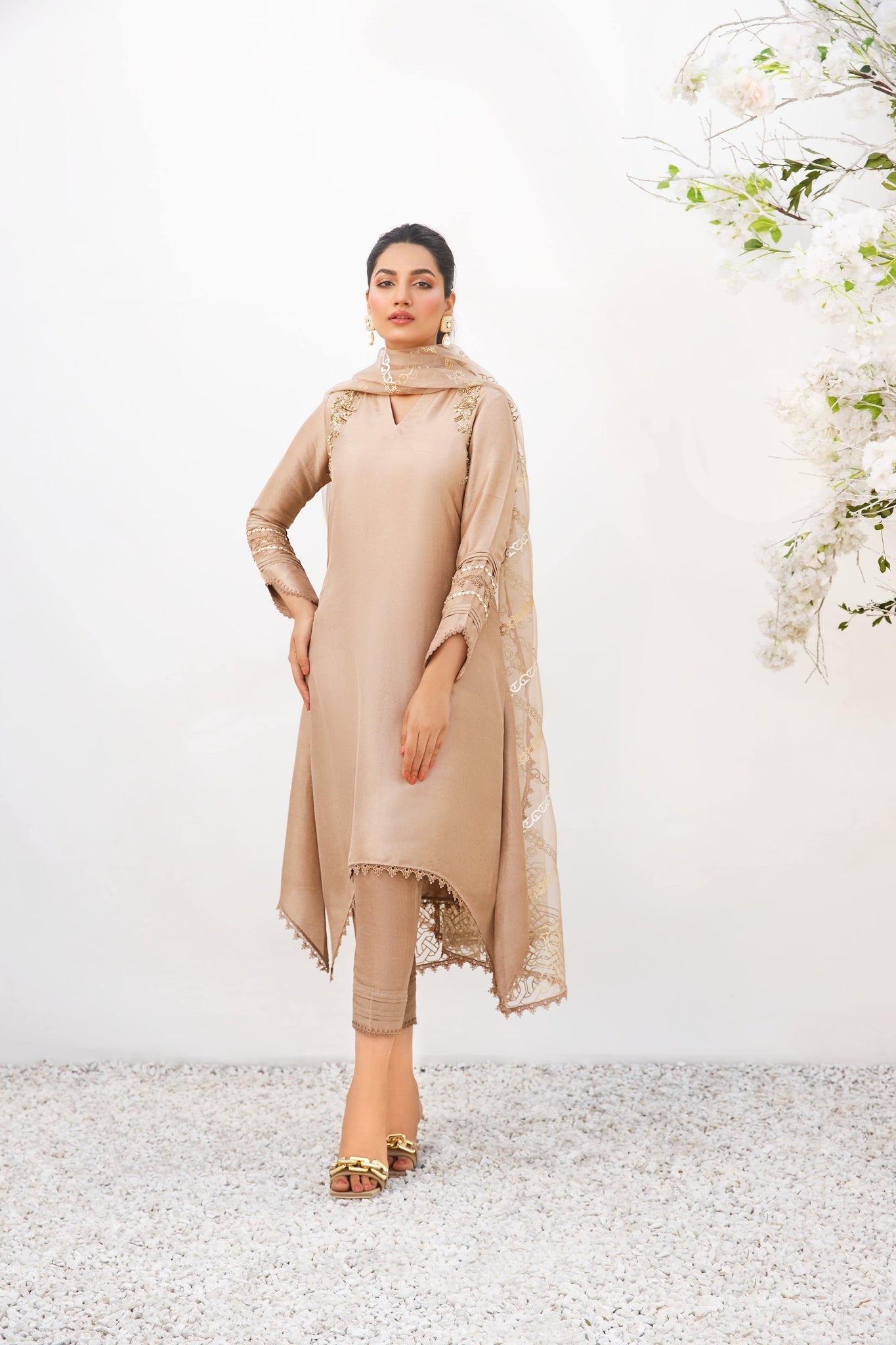 Anam Akhlaq | Festive Collection | D-18
