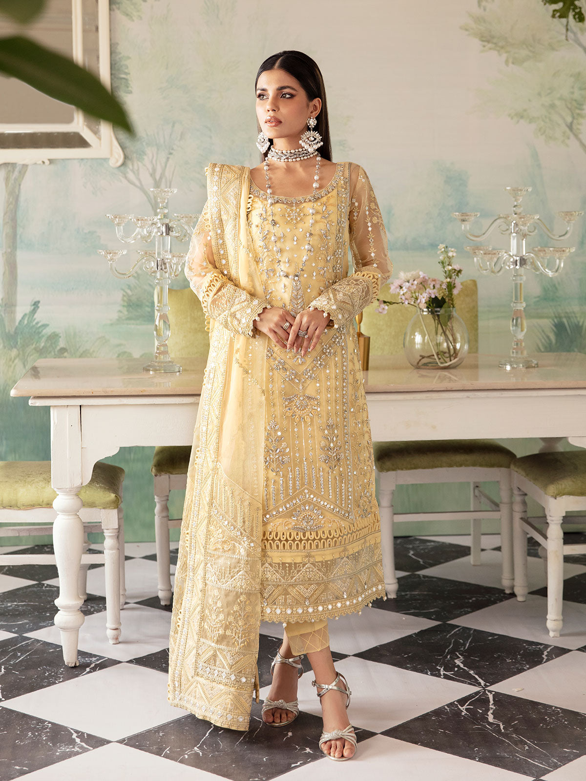 Gulaal | Luxury Pret | ANIYA GL-LP-V2-10