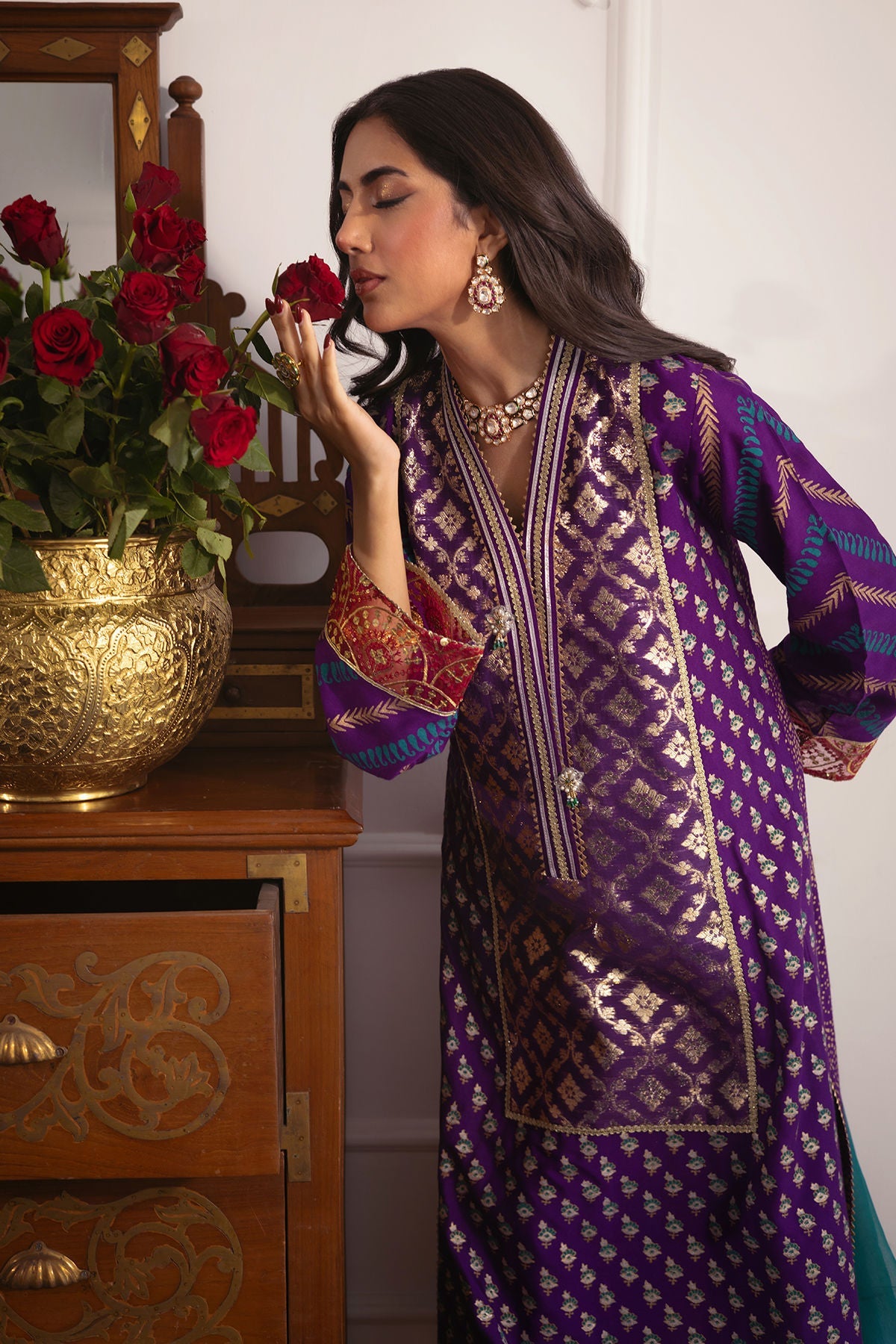 Annus Abrar | Elemental Festive | Joyera