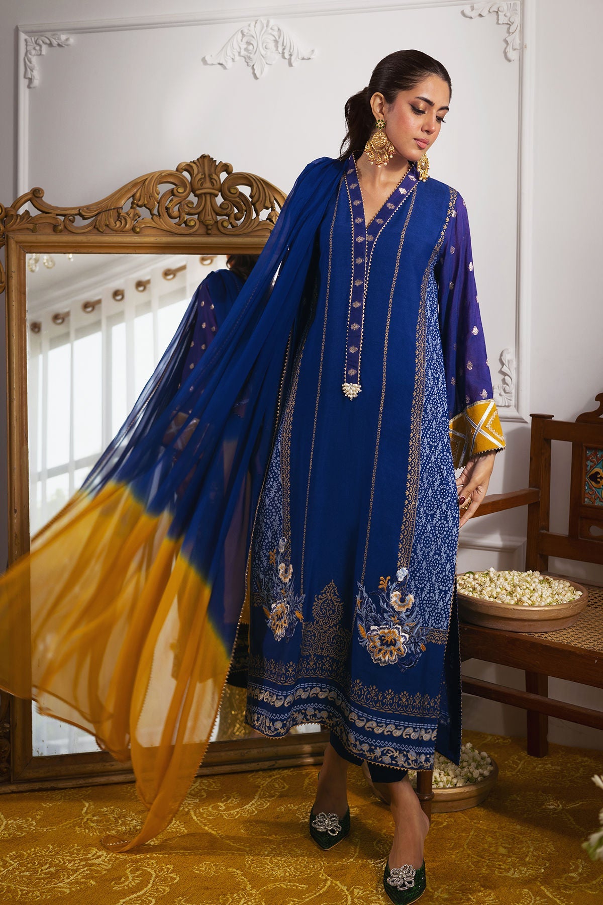 Annus Abrar | Elemental Festive | AazmÃ©