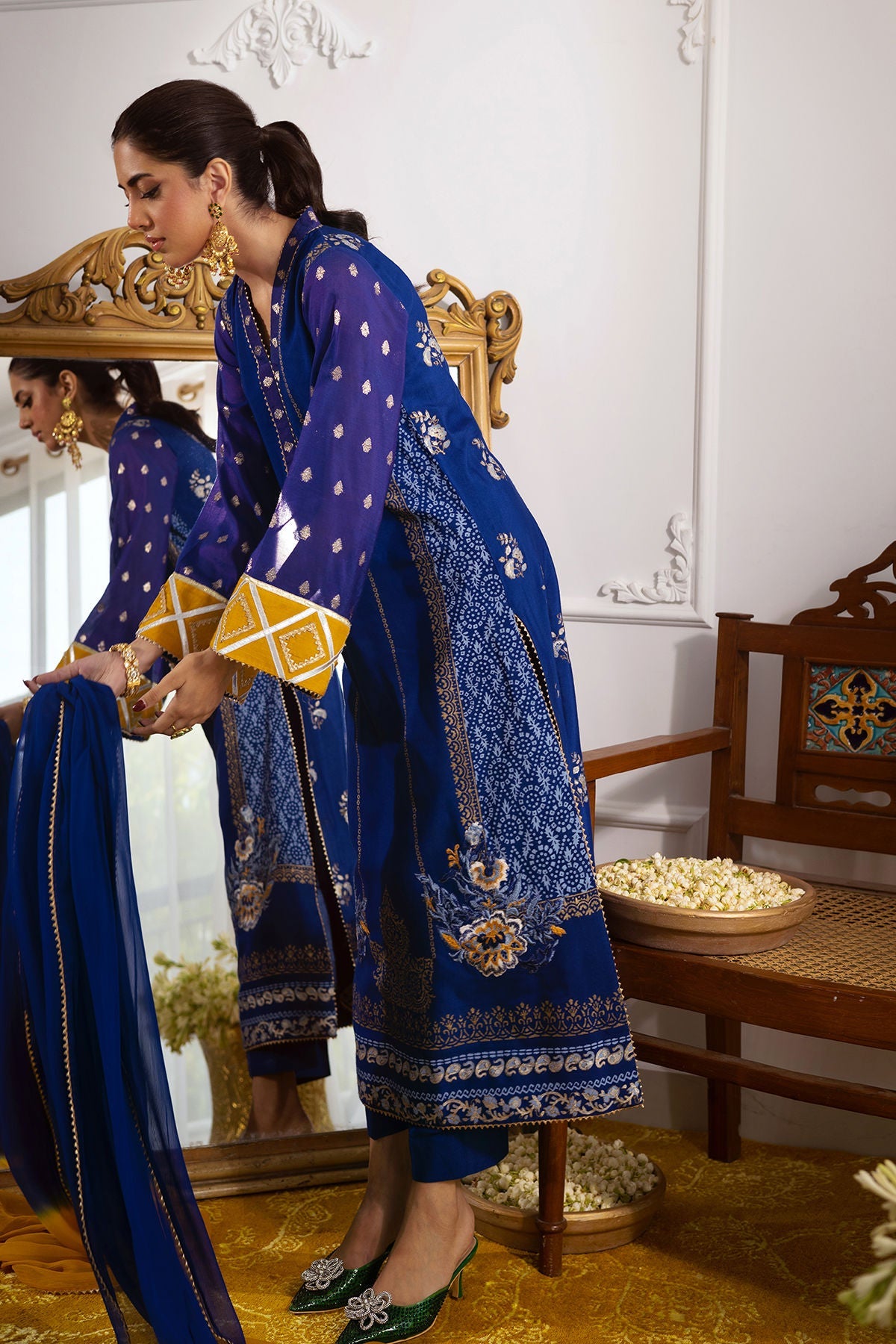 Annus Abrar | Elemental Festive | AazmÃ©