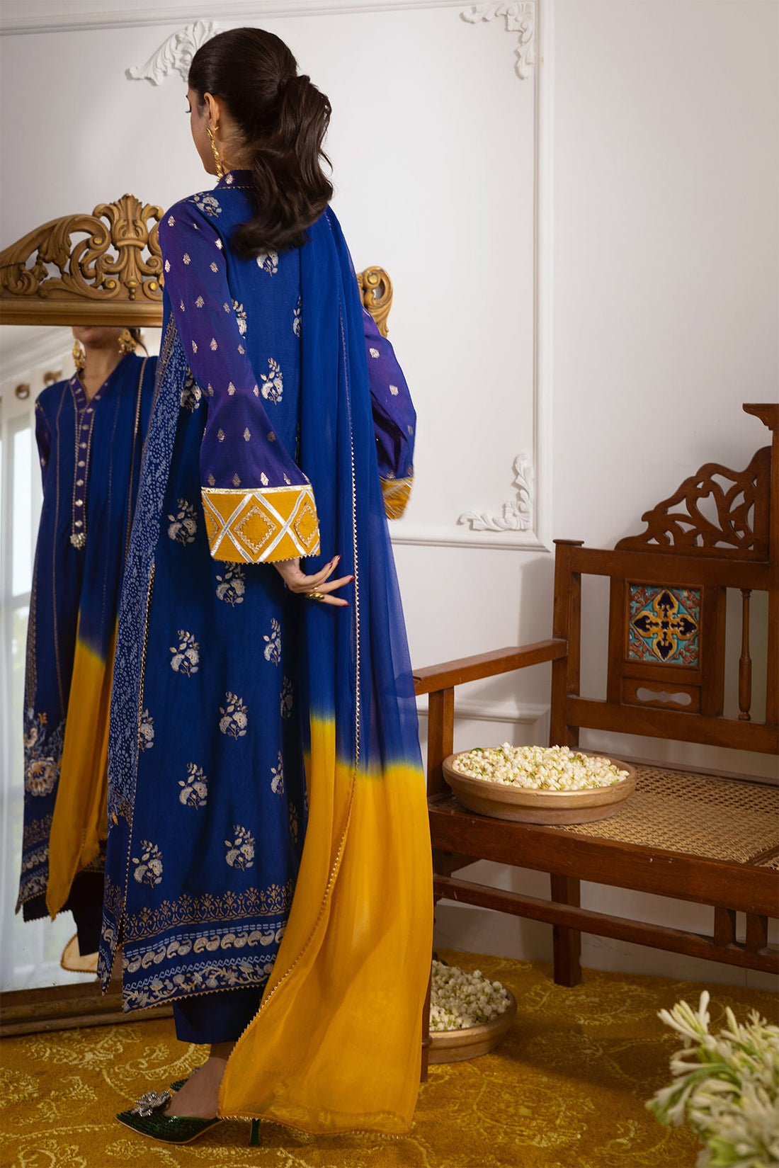 Annus Abrar | Elemental Festive | AazmÃ©